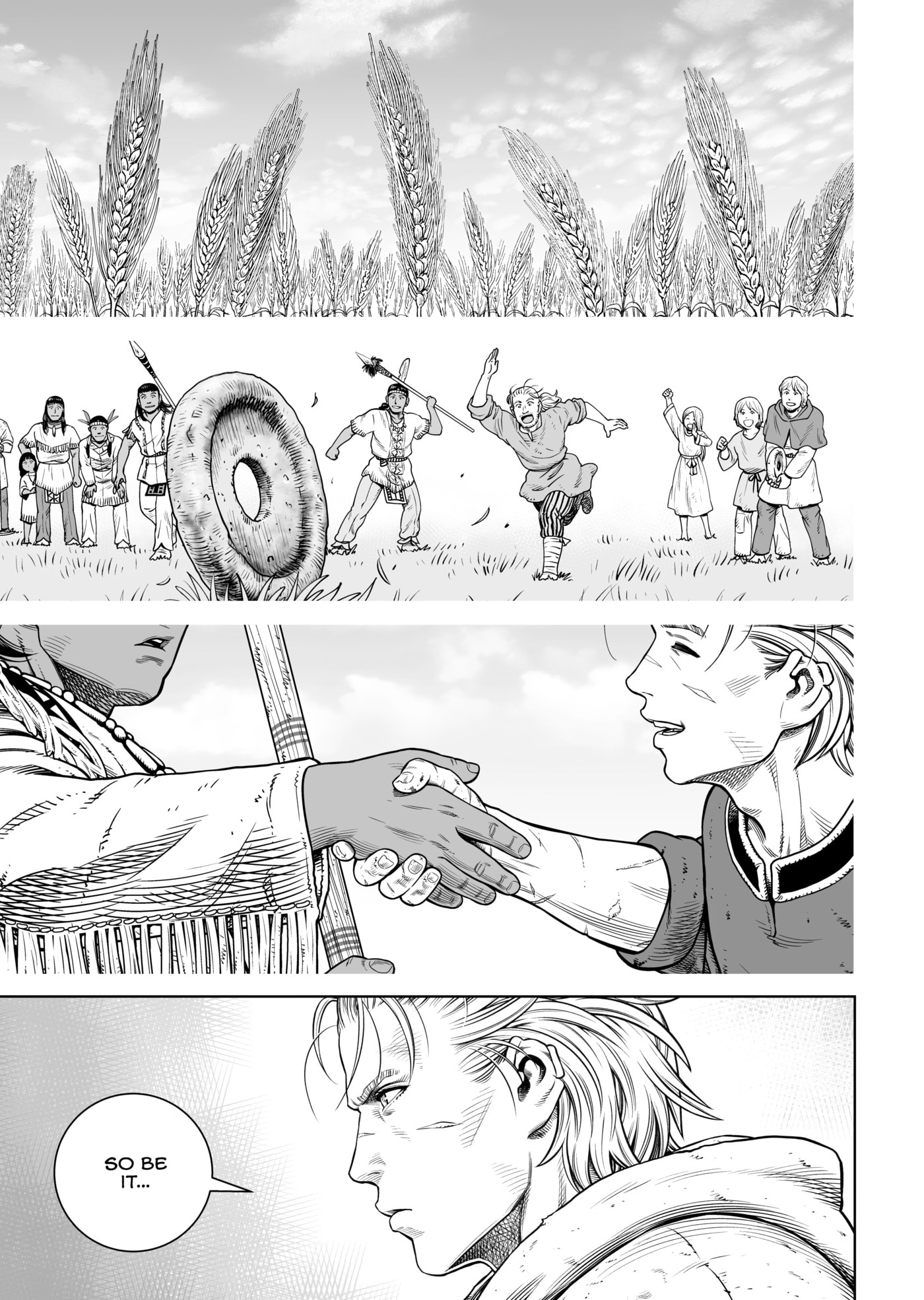 Vinland Saga Chapter 205 page 17 - 