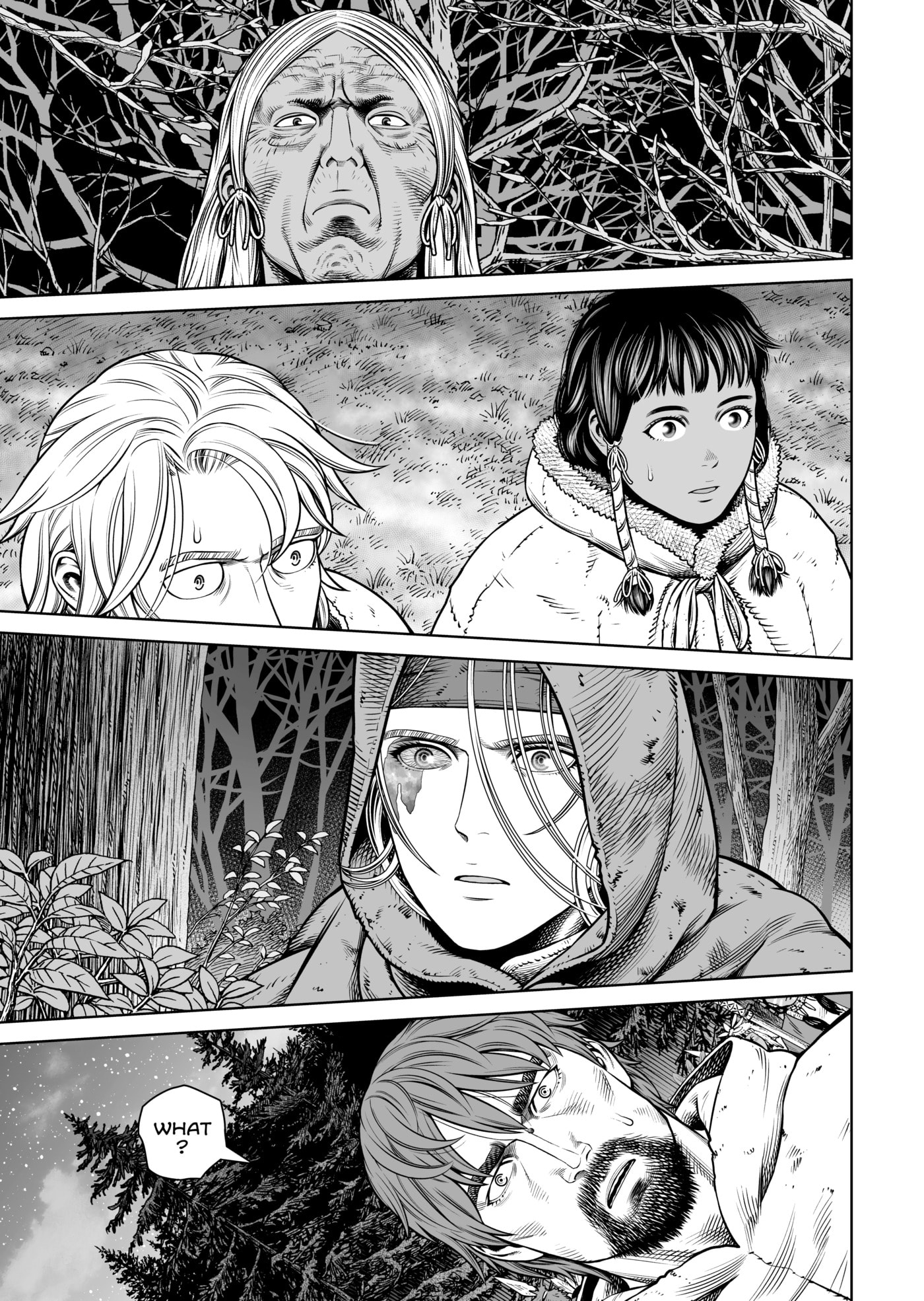 Vinland Saga Chapter 205 page 19 - 