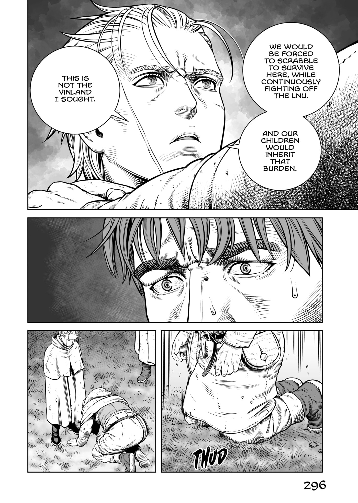 Vinland Saga Chapter 205 page 22 - 