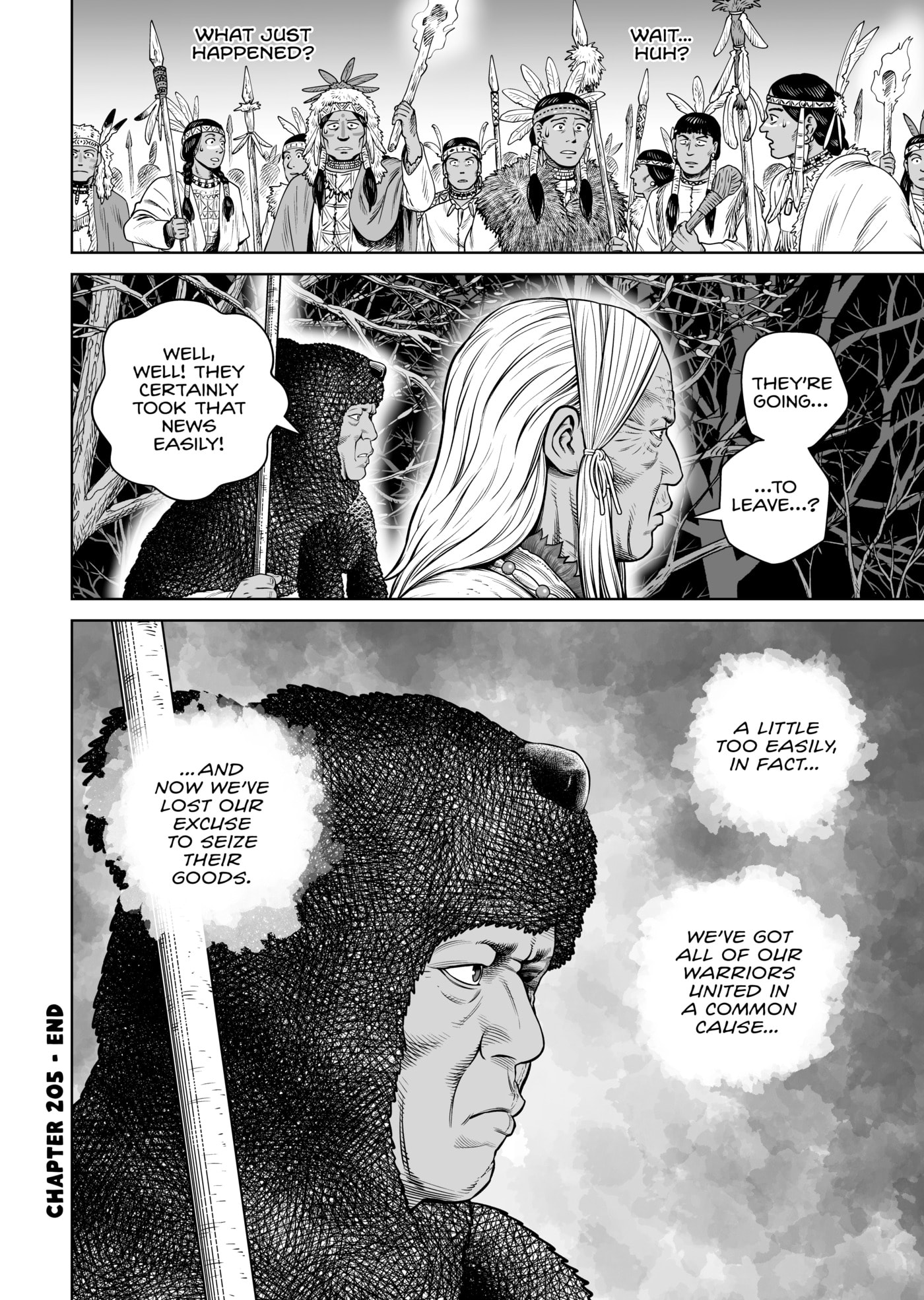 Vinland Saga Chapter 205 page 24 - 