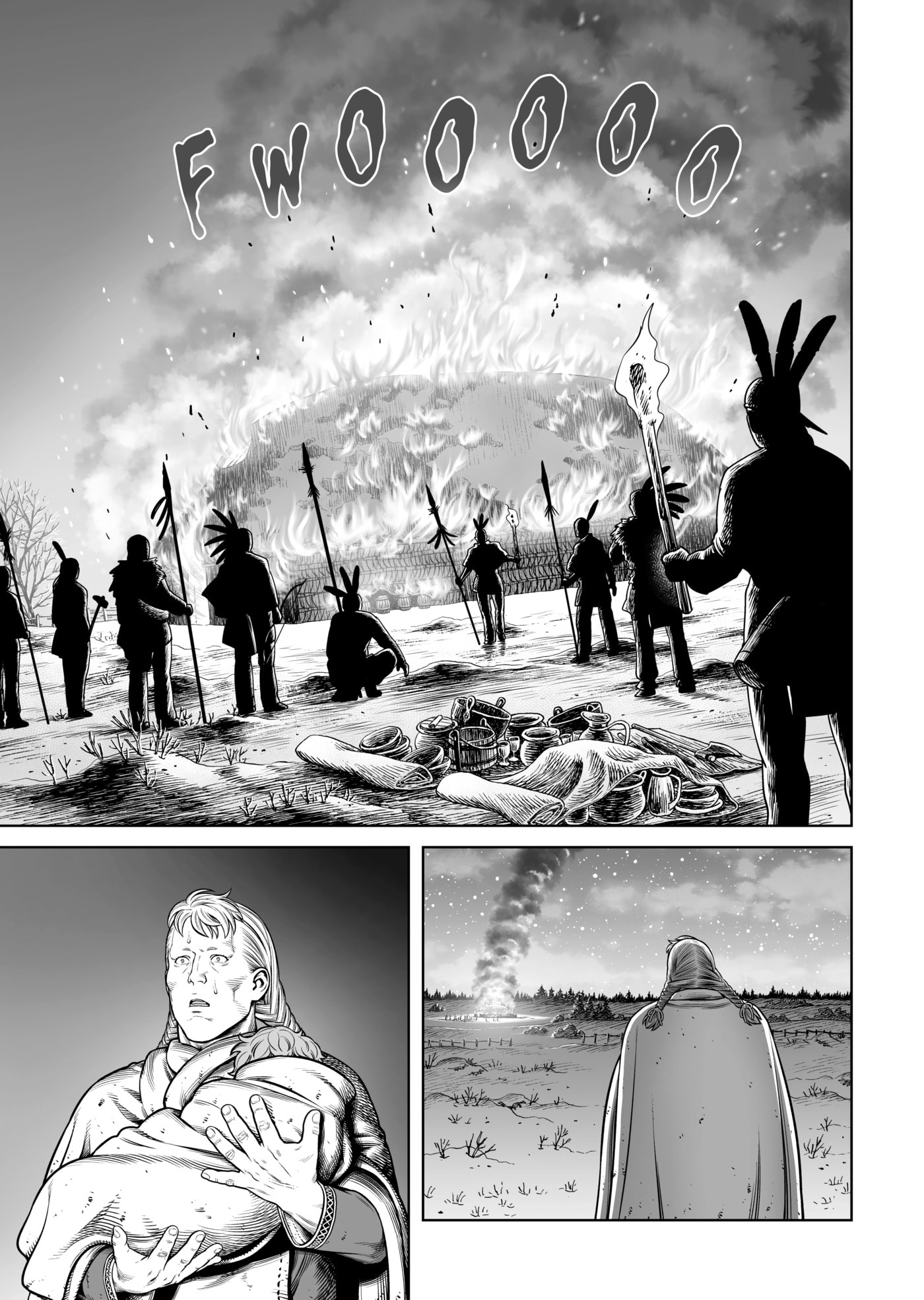 Vinland Saga Chapter 206 page 13 - 