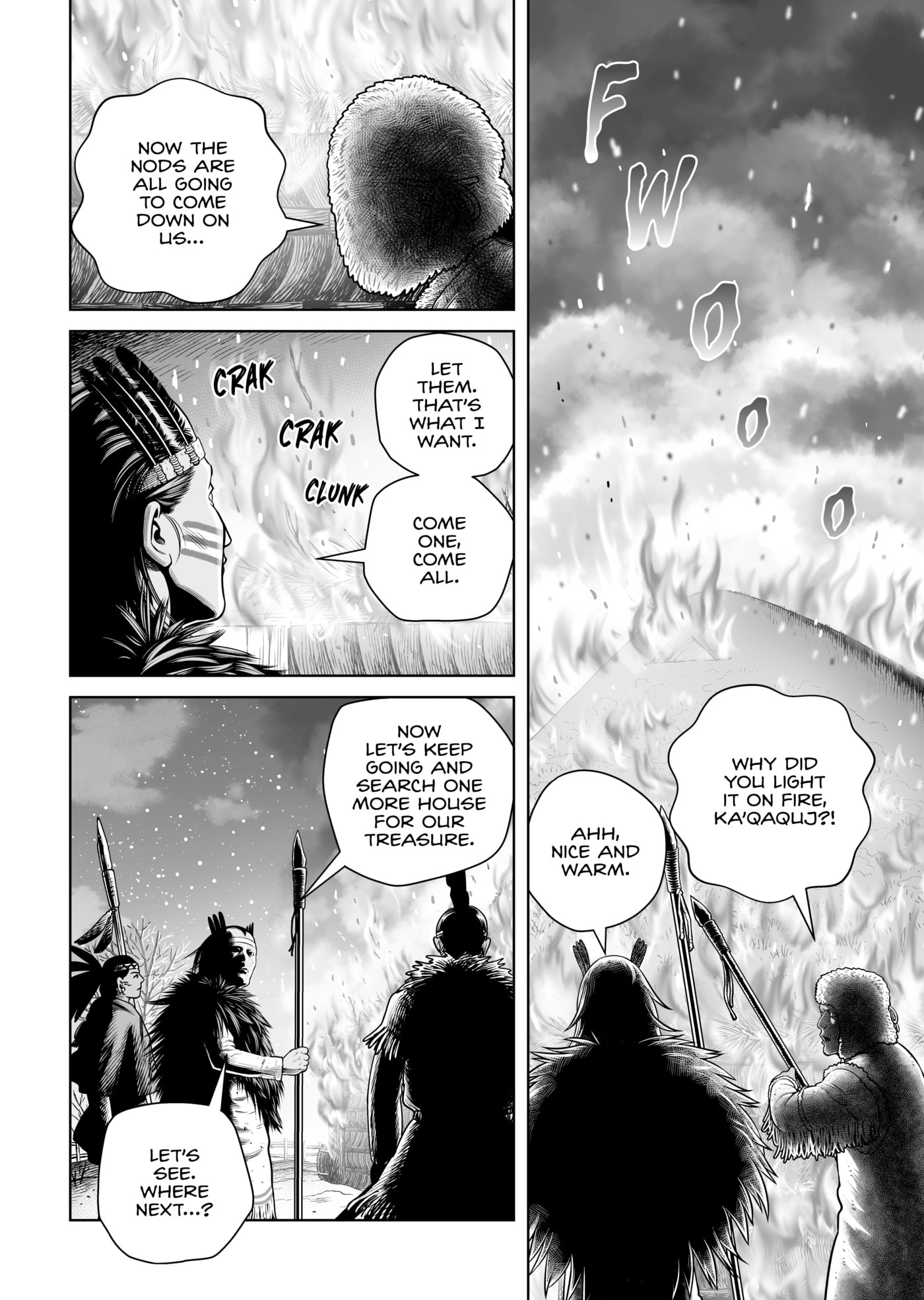 Vinland Saga Chapter 206 page 14 - 