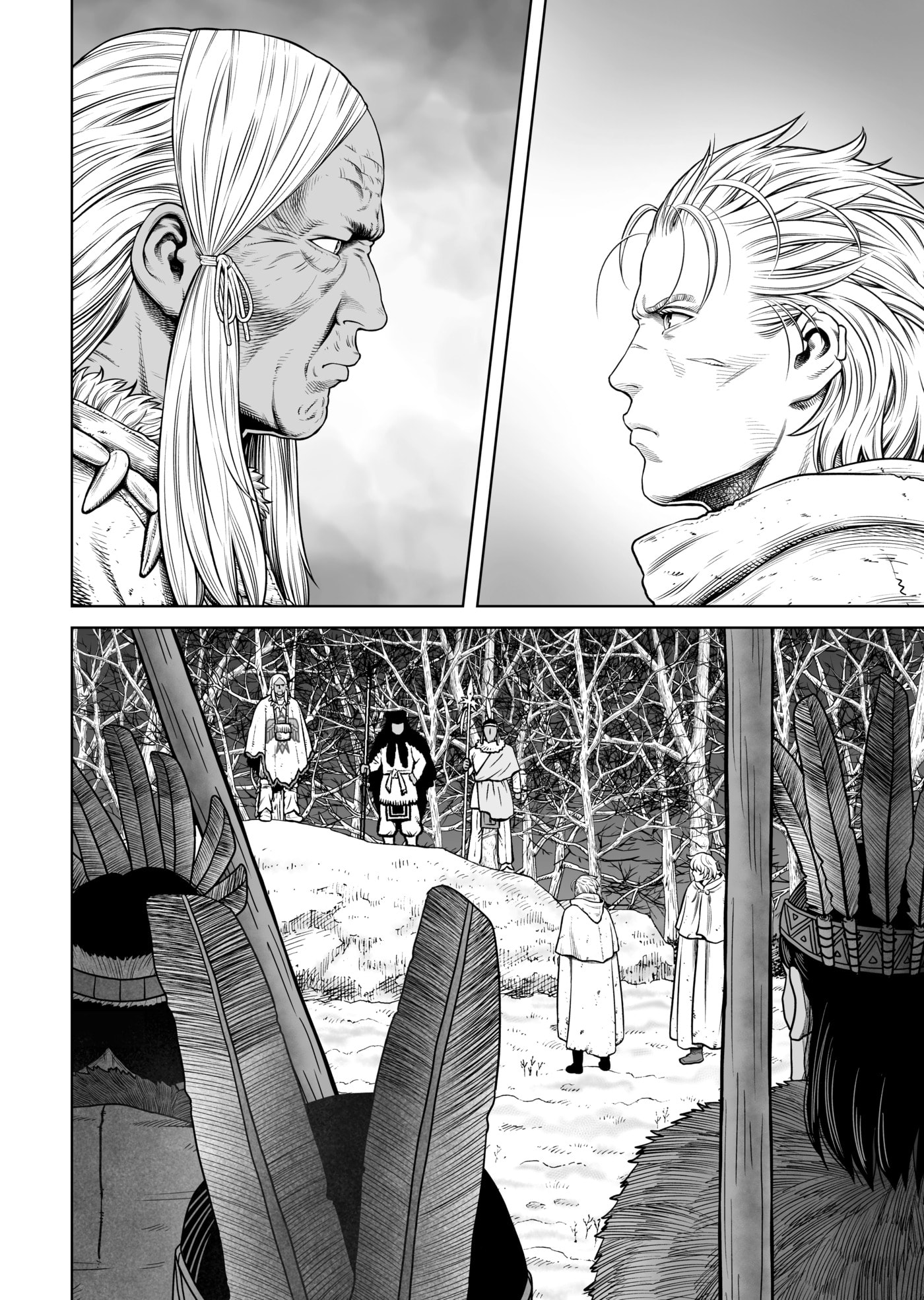 Vinland Saga Chapter 206 page 16 - 