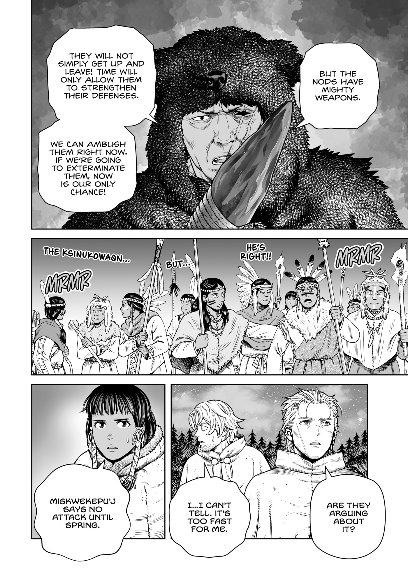 Vinland Saga Chapter 206 page 18 - 