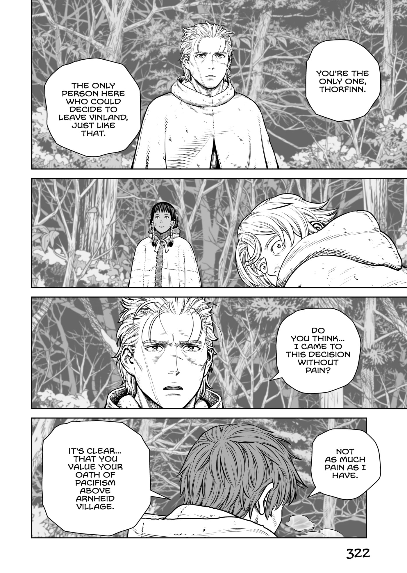 Vinland Saga Chapter 206 page 24 - 