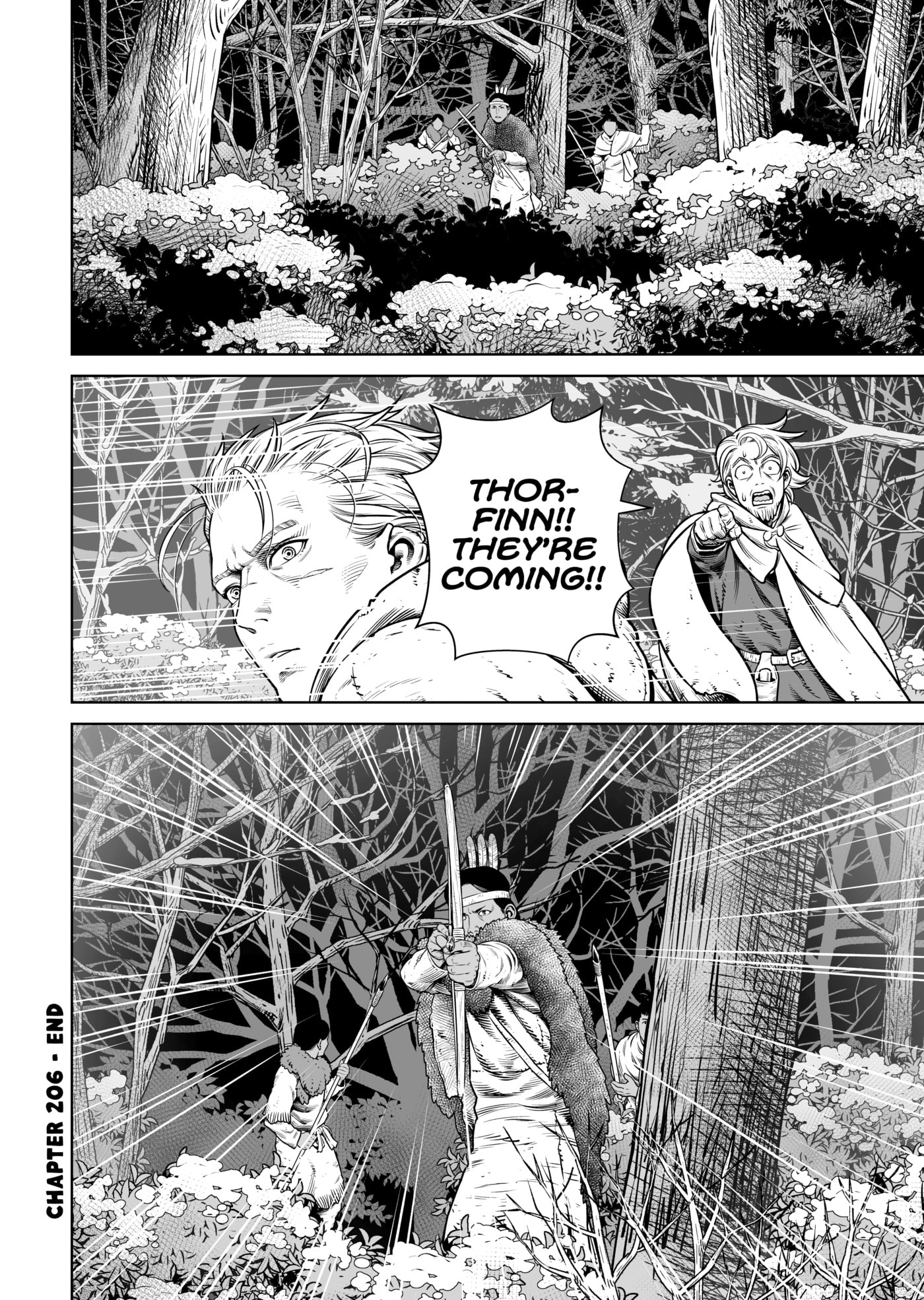 Vinland Saga Chapter 206 page 26 - 