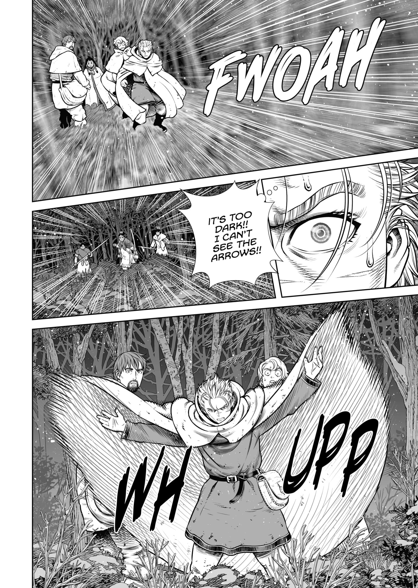 Vinland Saga Chapter 207 page 2 - 