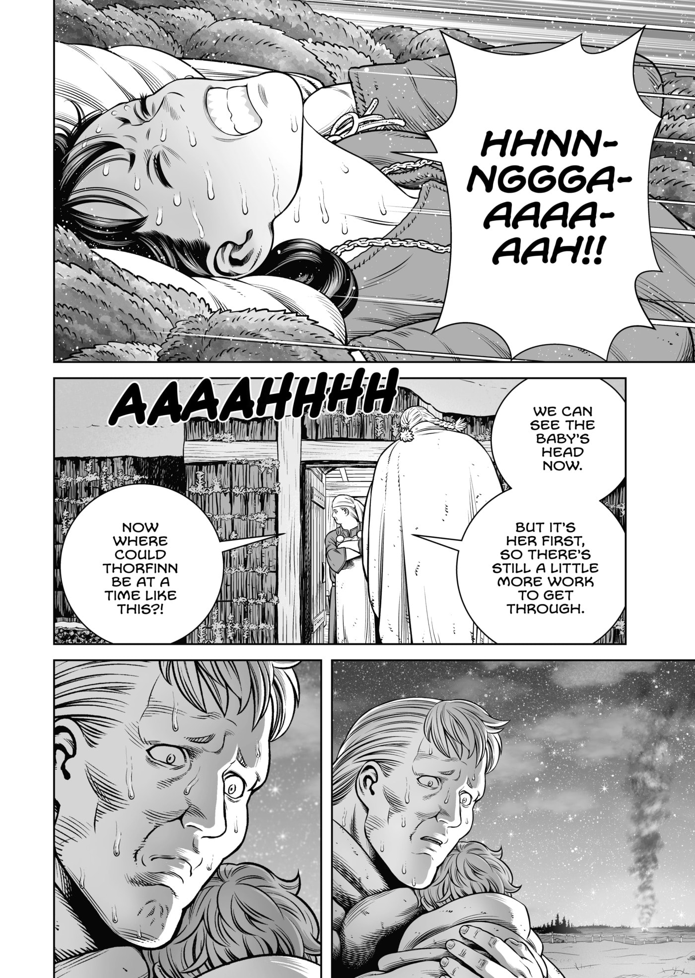 Vinland Saga Chapter 207 page 16 - 