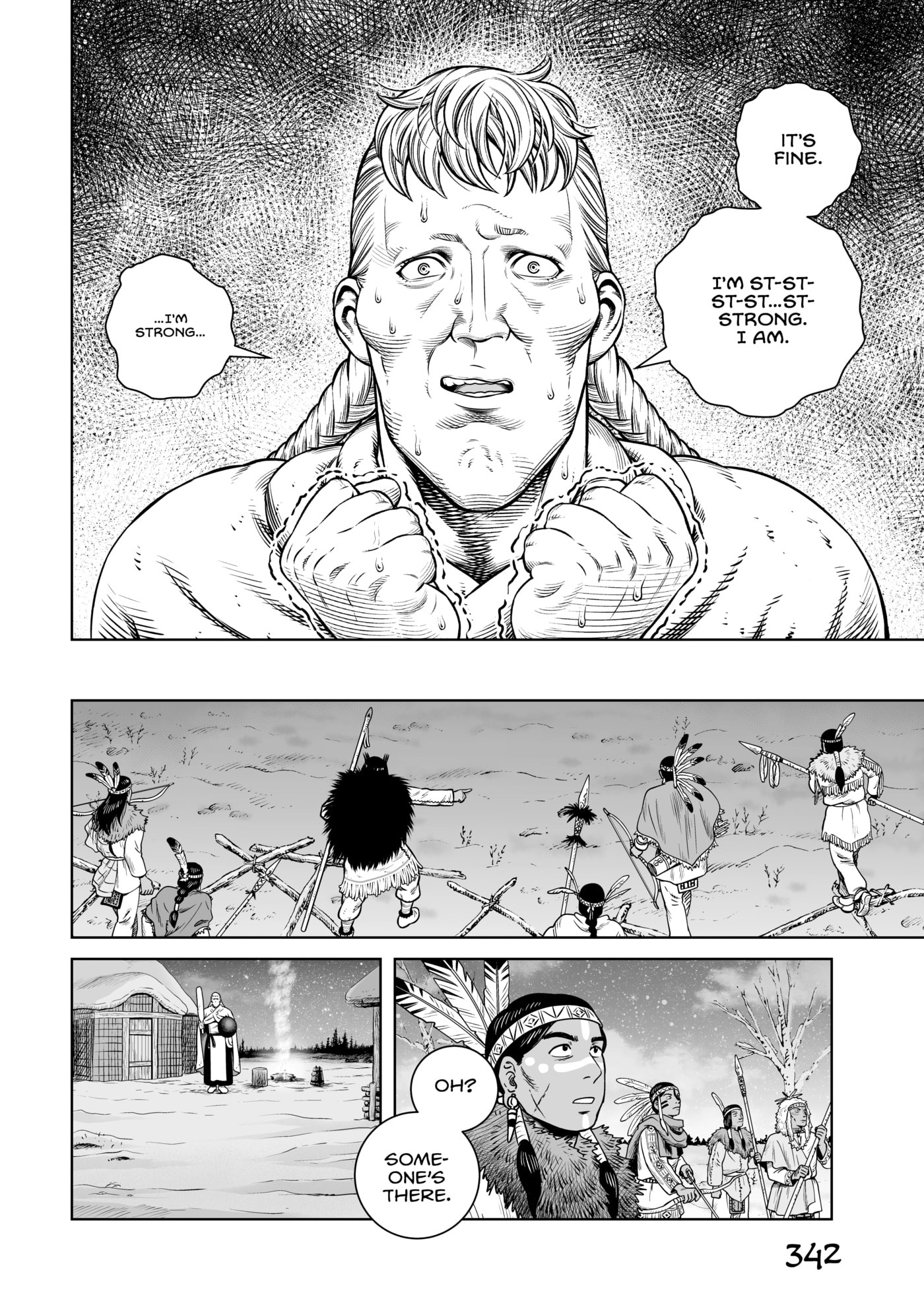 Vinland Saga Chapter 207 page 18 - 