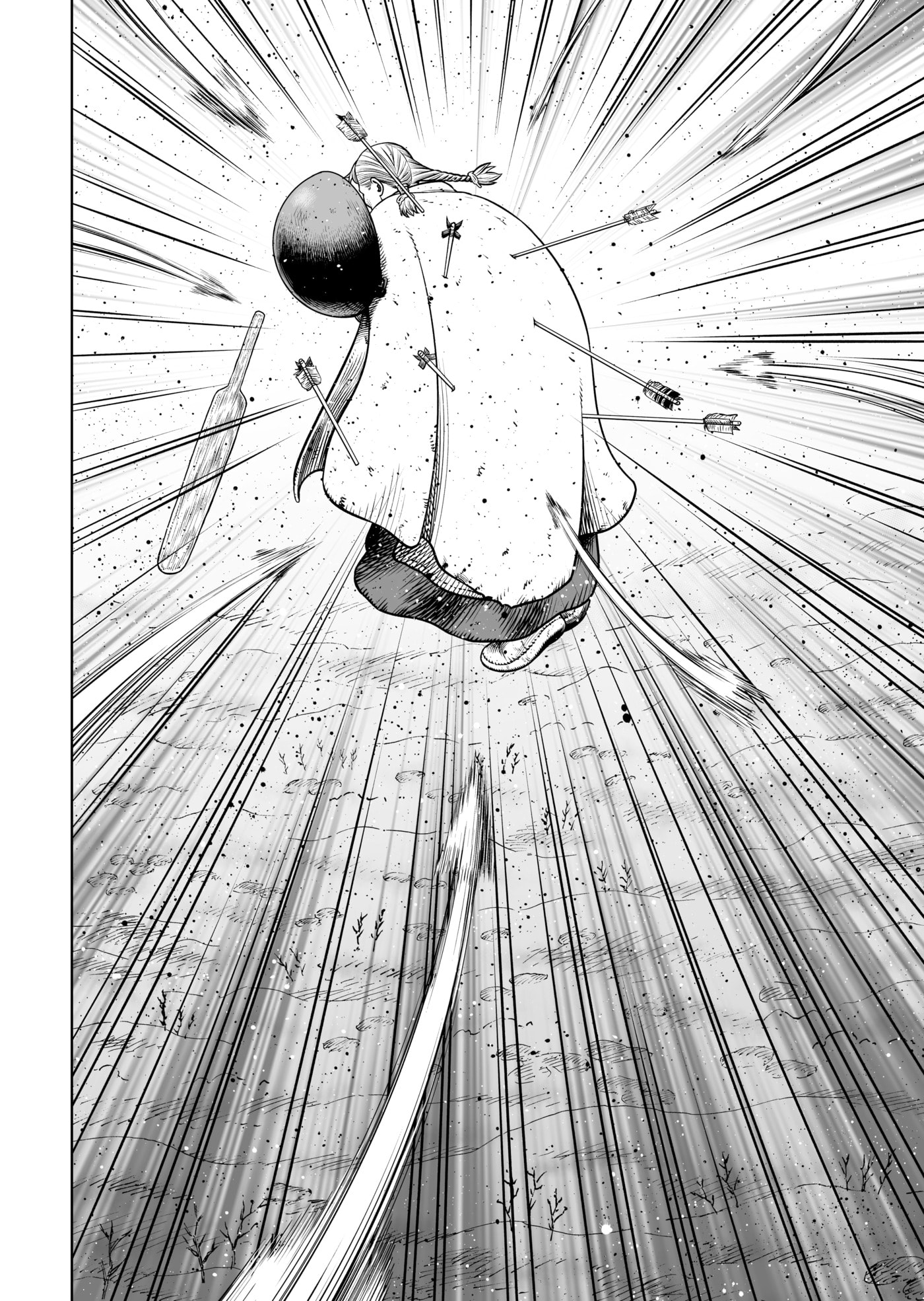 Vinland Saga Chapter 207 page 22 - 