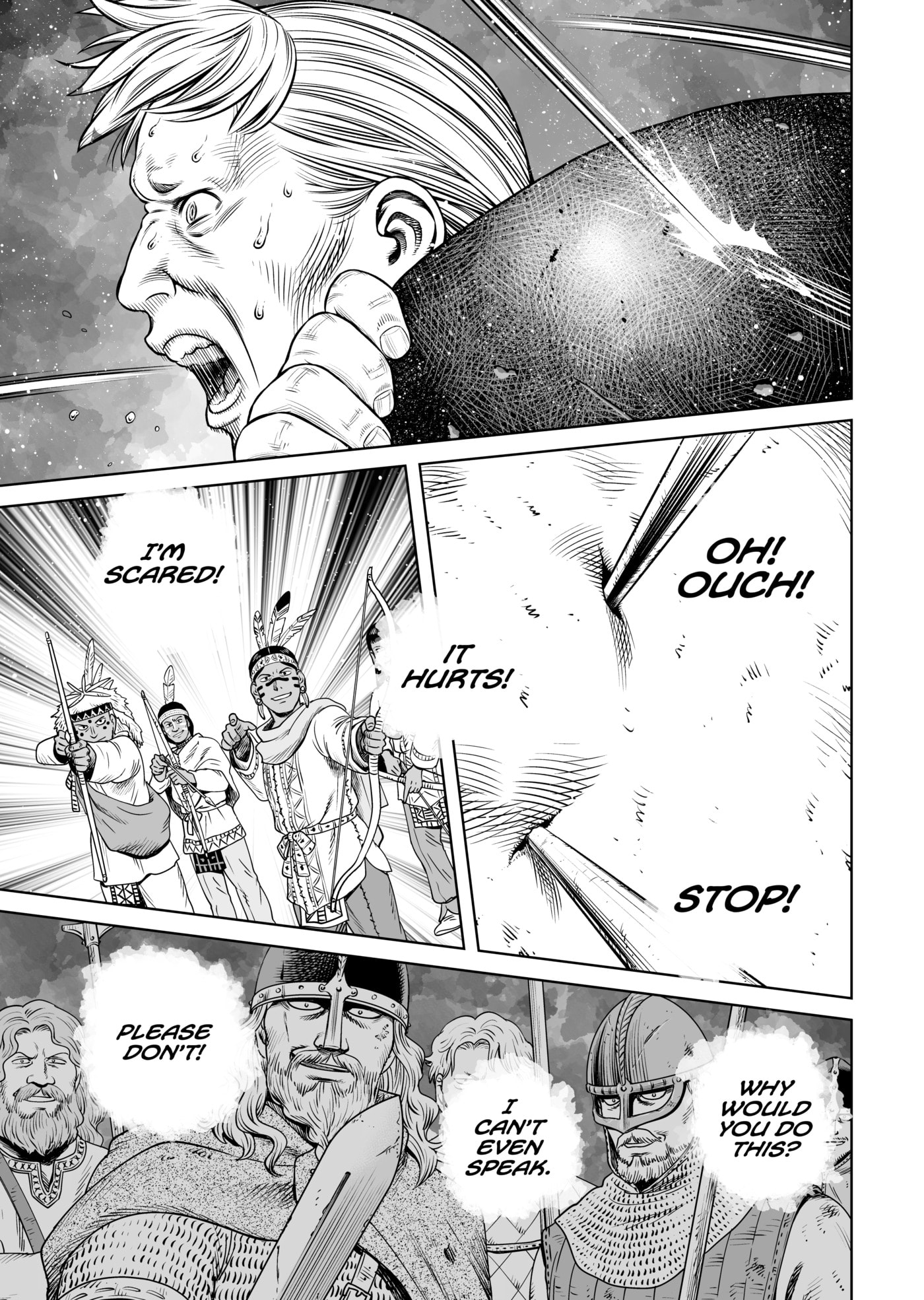 Vinland Saga Chapter 207 page 23 - 