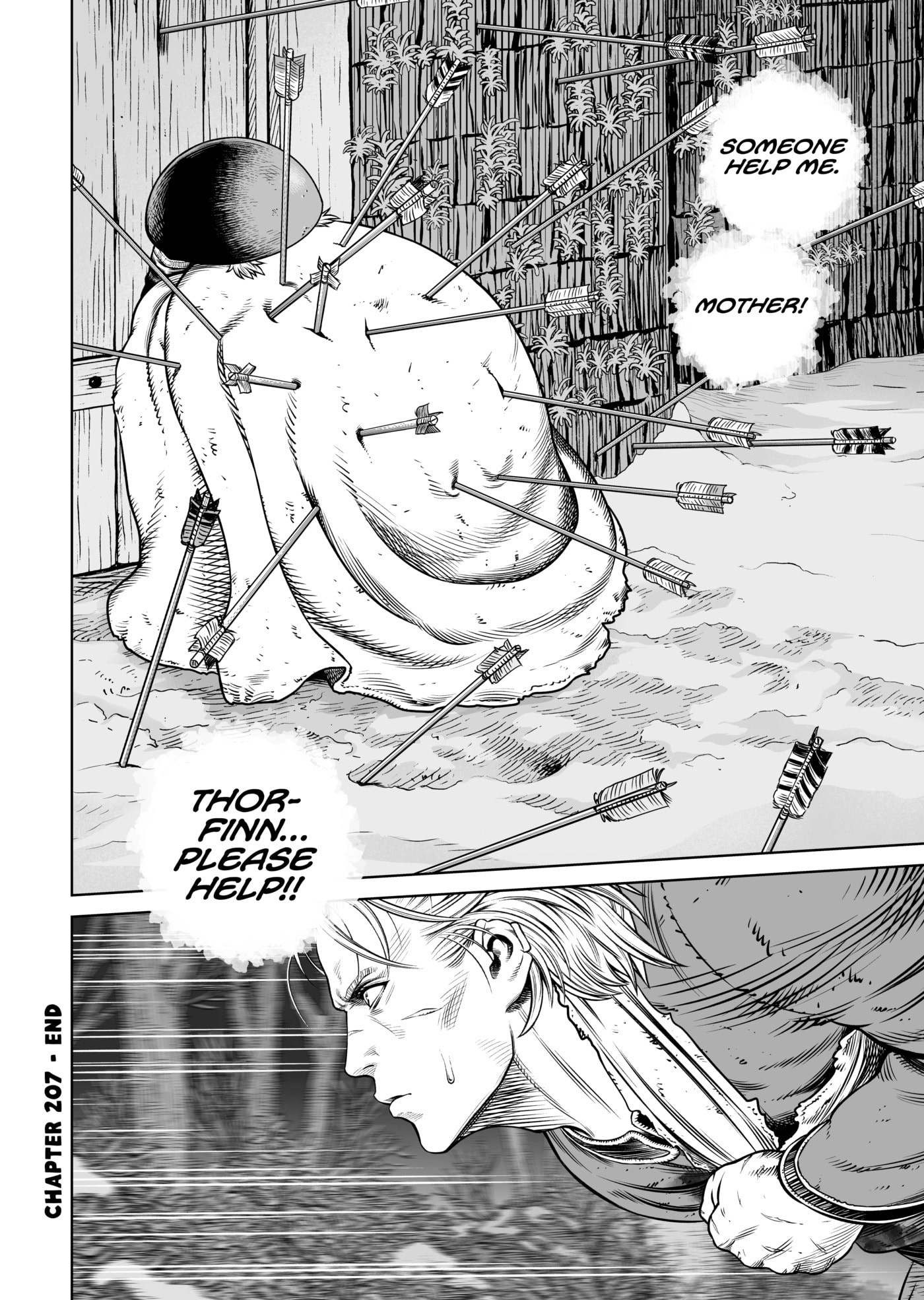 Vinland Saga Chapter 207 page 24 - 