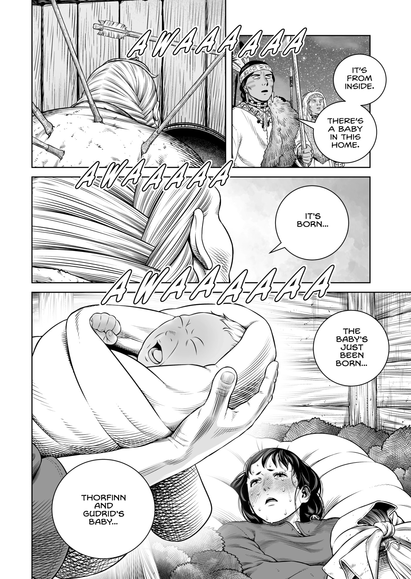 Vinland Saga Chapter 208 page 11 - 