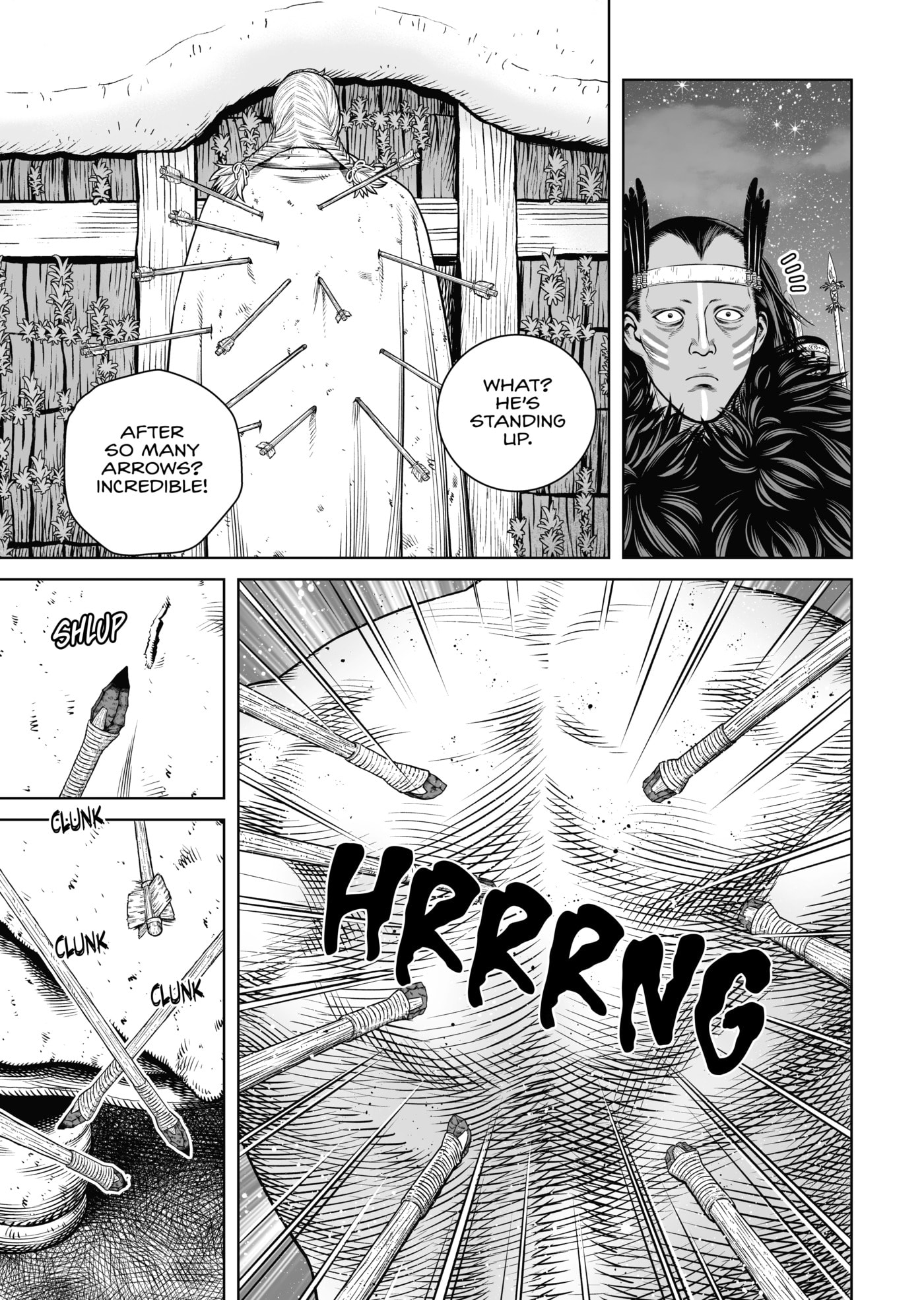 Vinland Saga Chapter 208 page 12 - 