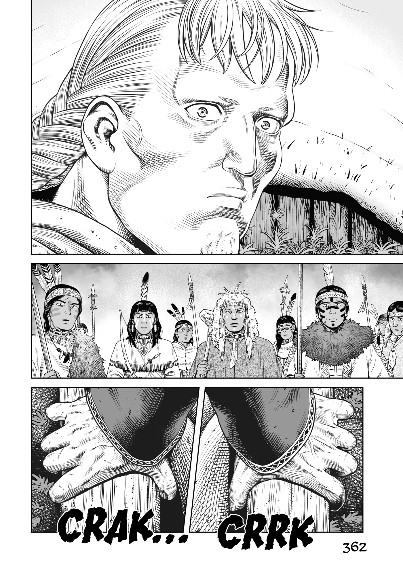 Vinland Saga Chapter 208 page 13 - 