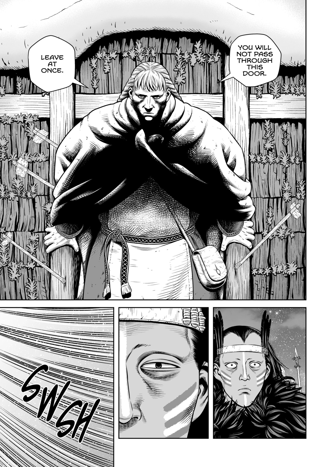 Vinland Saga Chapter 208 page 14 - 