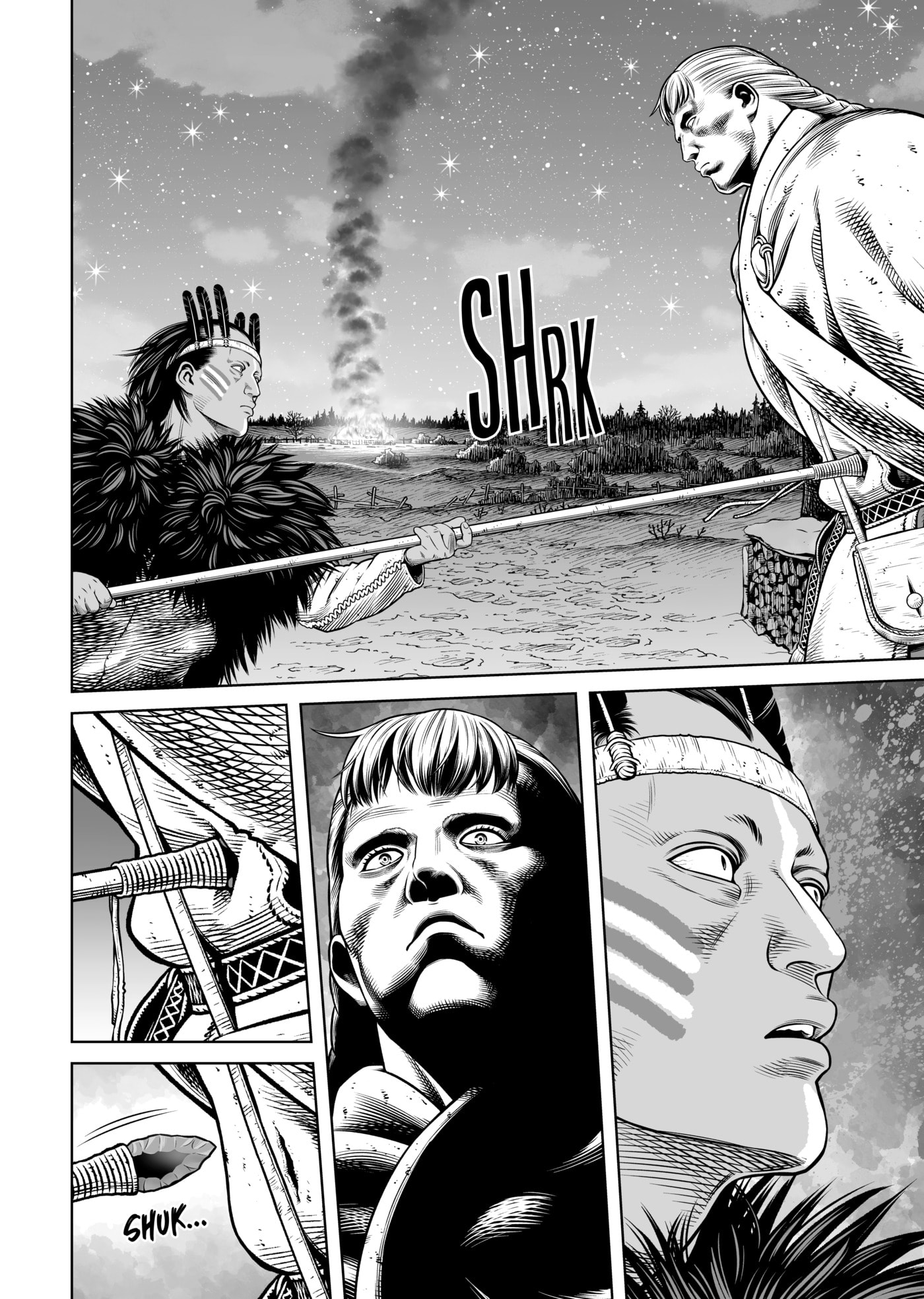 Vinland Saga Chapter 208 page 15 - 