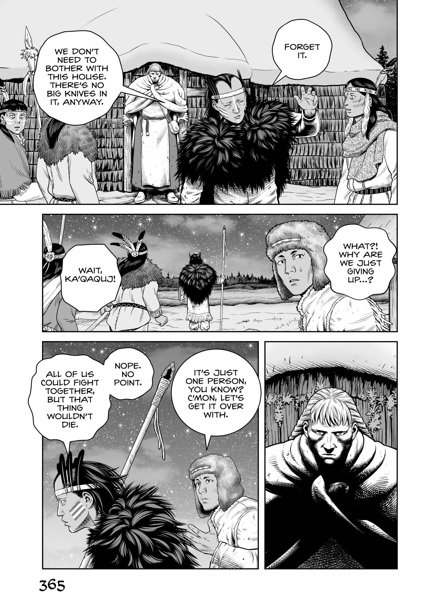 Vinland Saga Chapter 208 page 16 - 