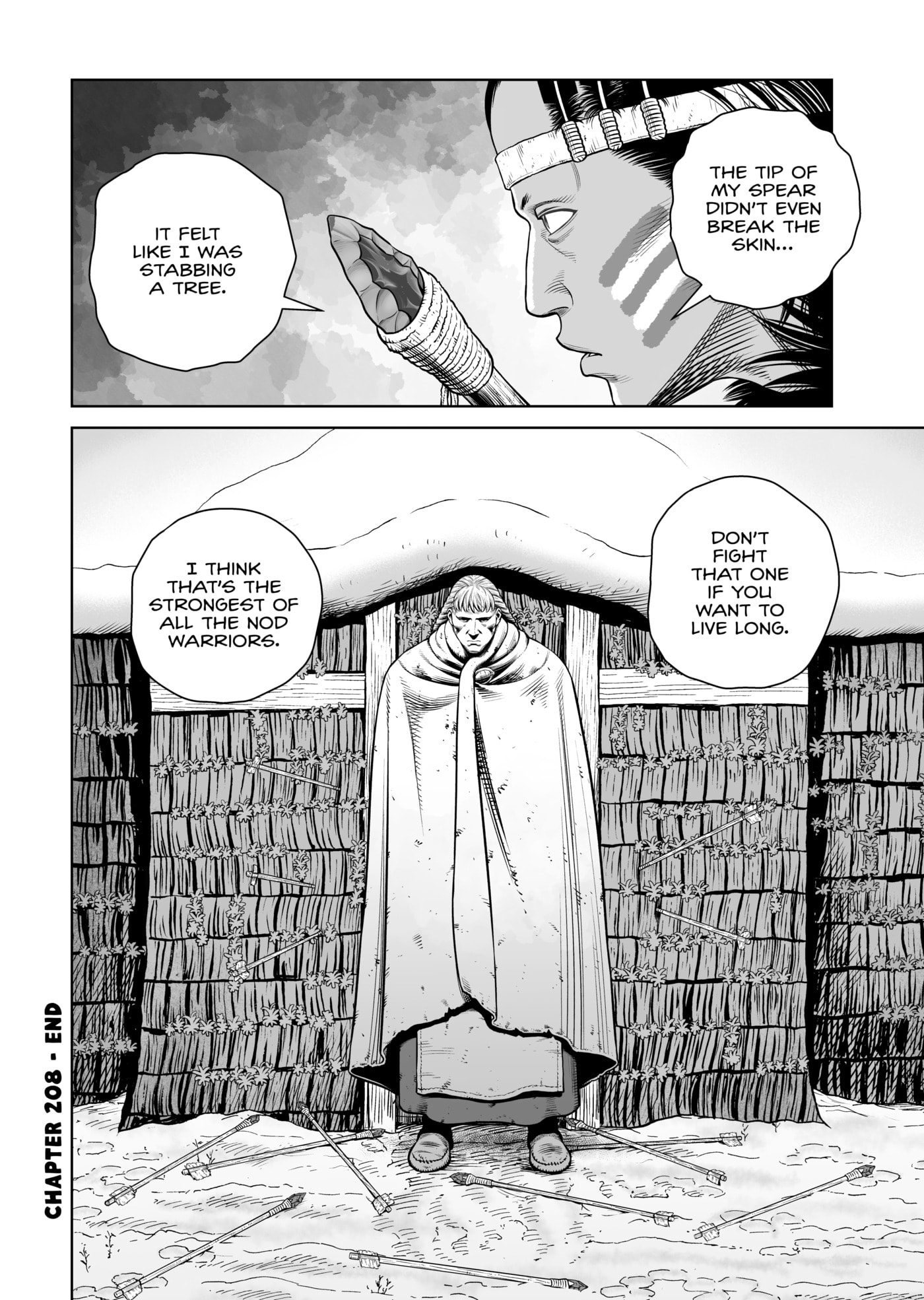 Vinland Saga Chapter 208 page 17 - 