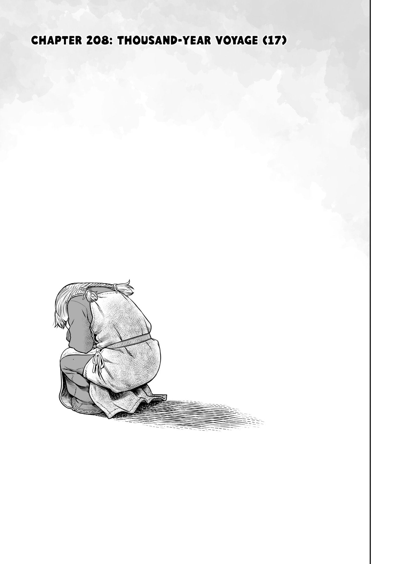Vinland Saga Chapter 208 page 3 - 