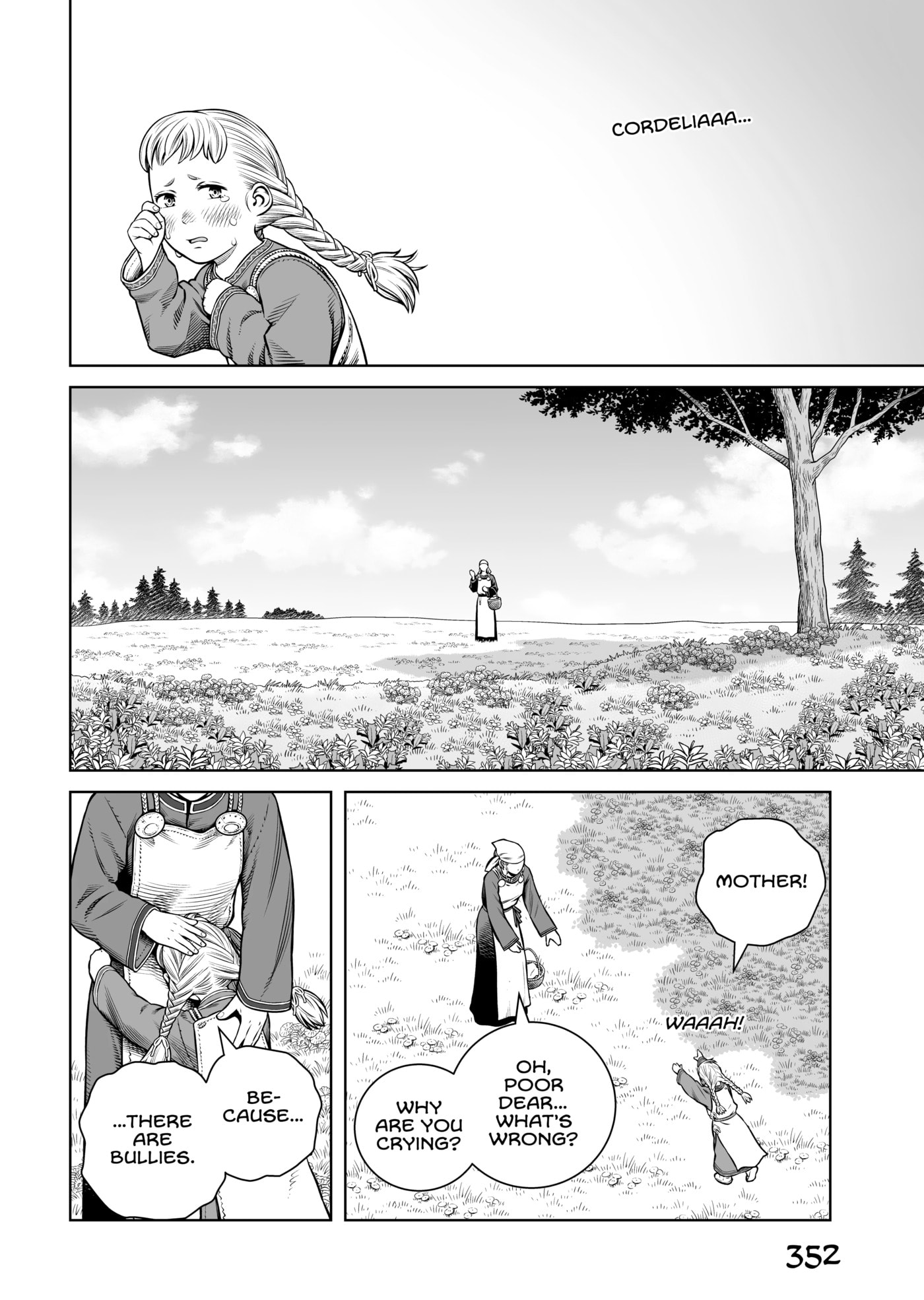 Vinland Saga Chapter 208 page 4 - 