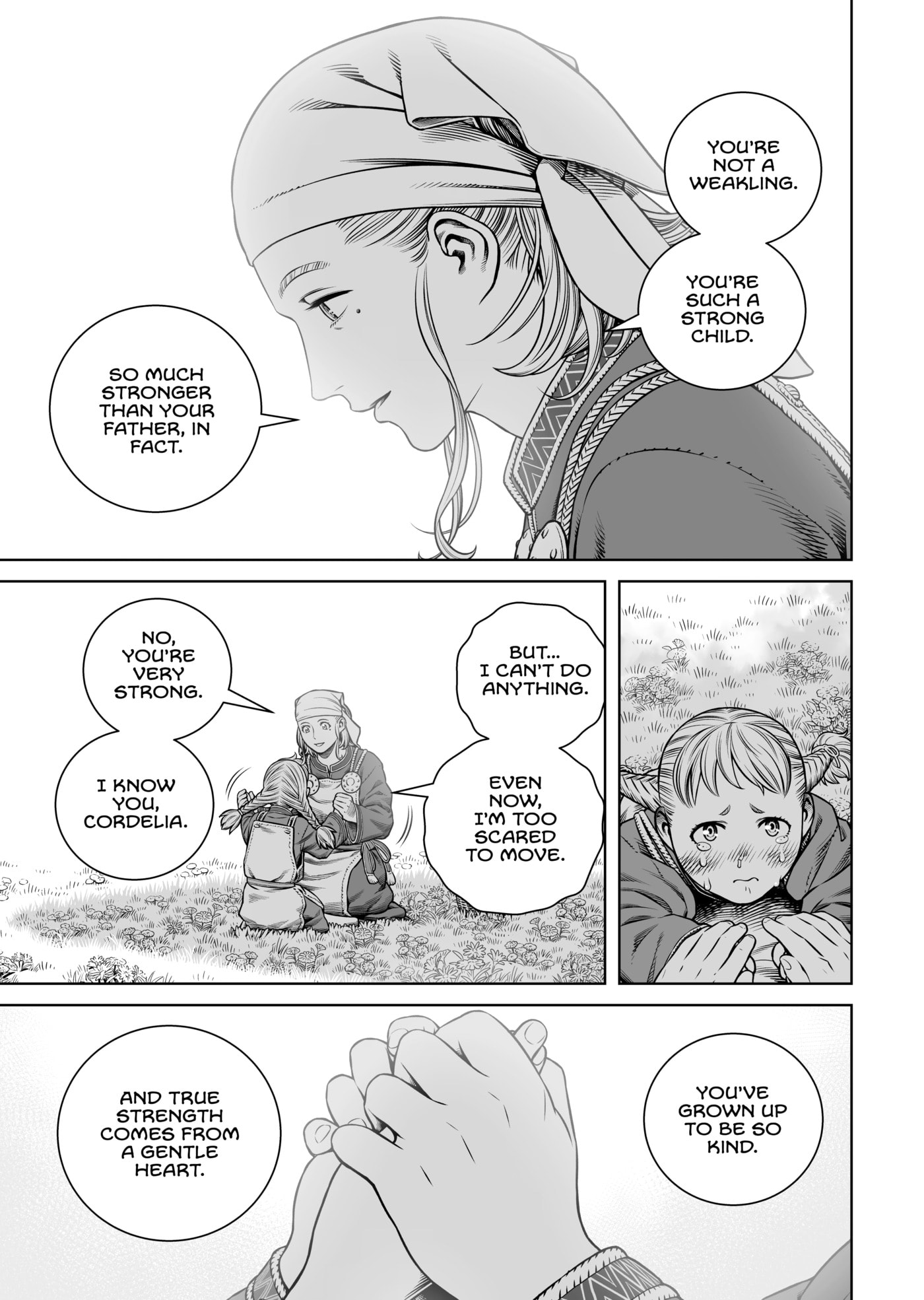 Vinland Saga Chapter 208 page 7 - 