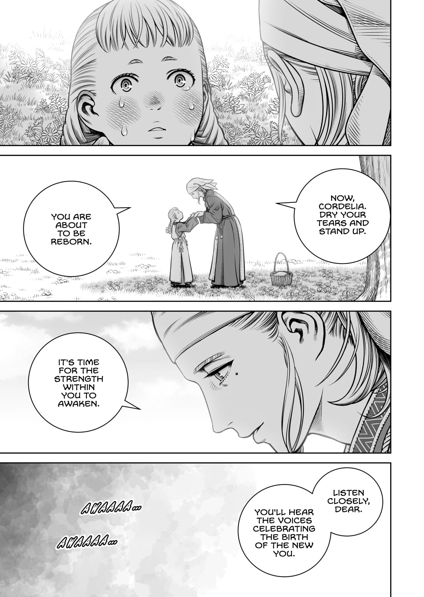 Vinland Saga Chapter 208 page 9 - 