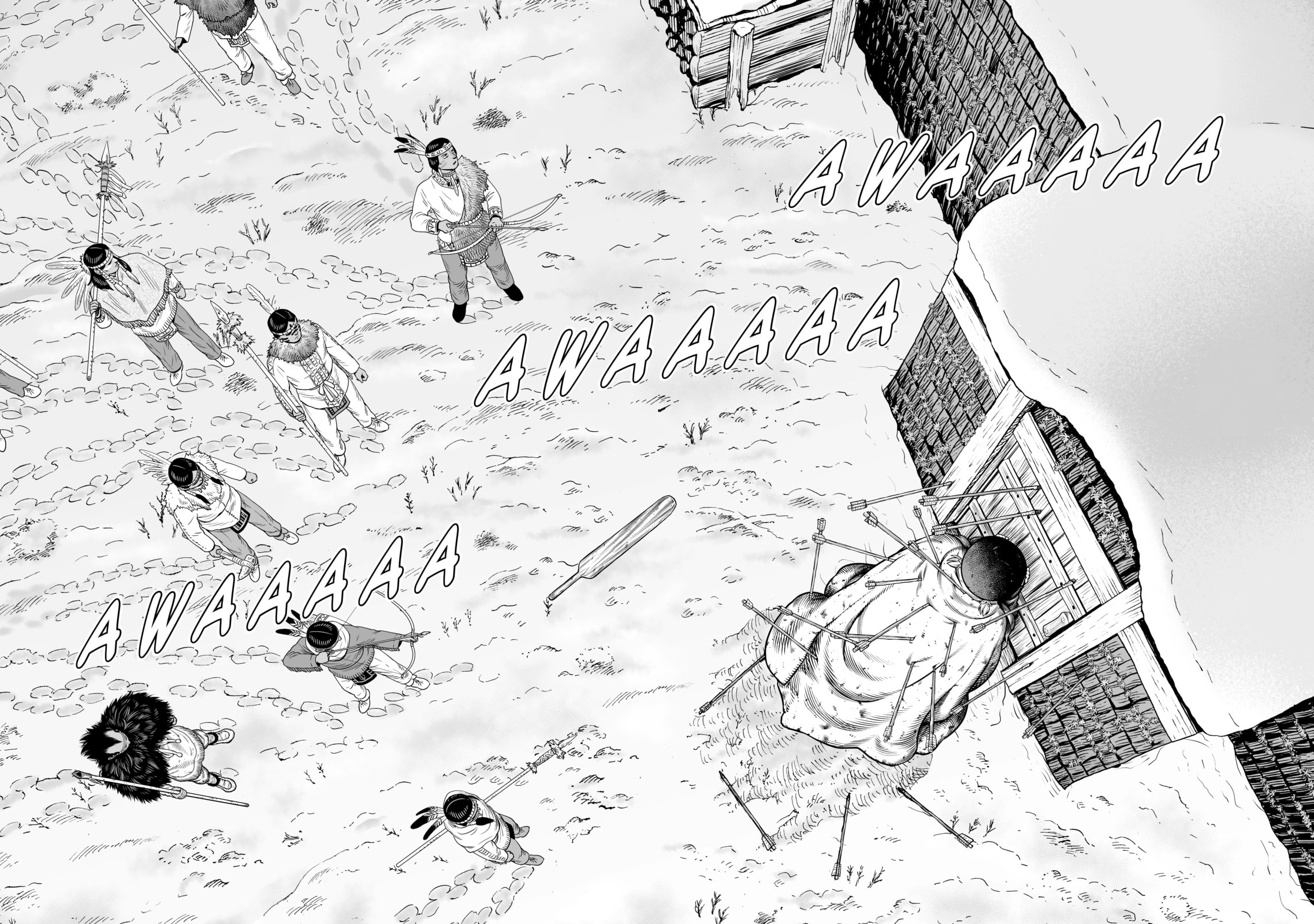 Vinland Saga Chapter 208 page 10 - 