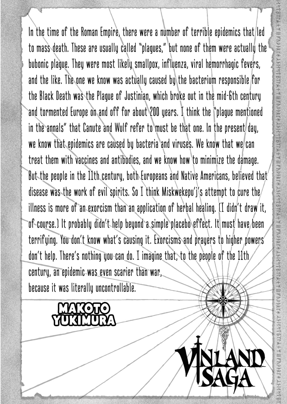 Vinland Saga Chapter 209.2 page 1 - 