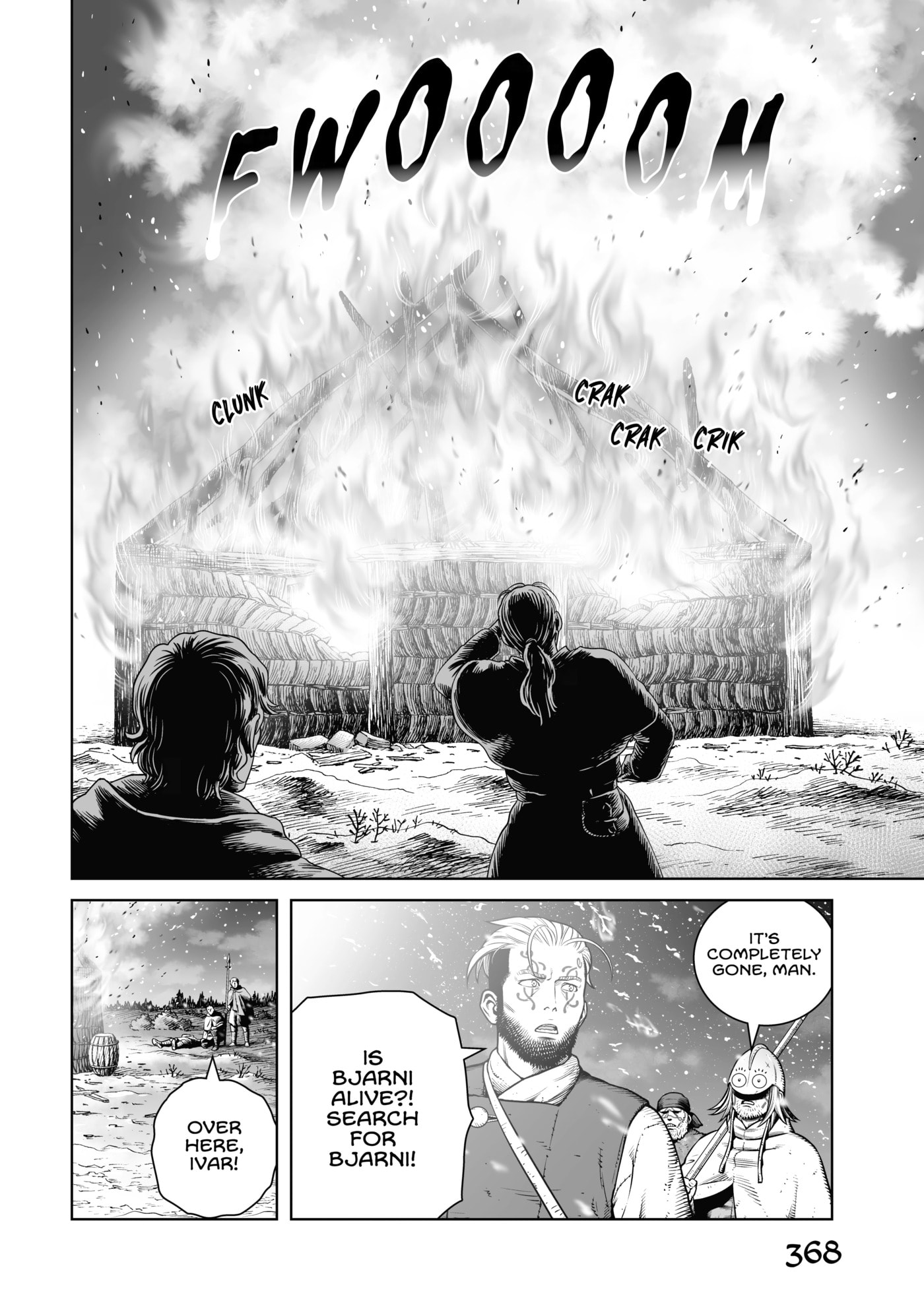 Vinland Saga Chapter 209 page 2 - 