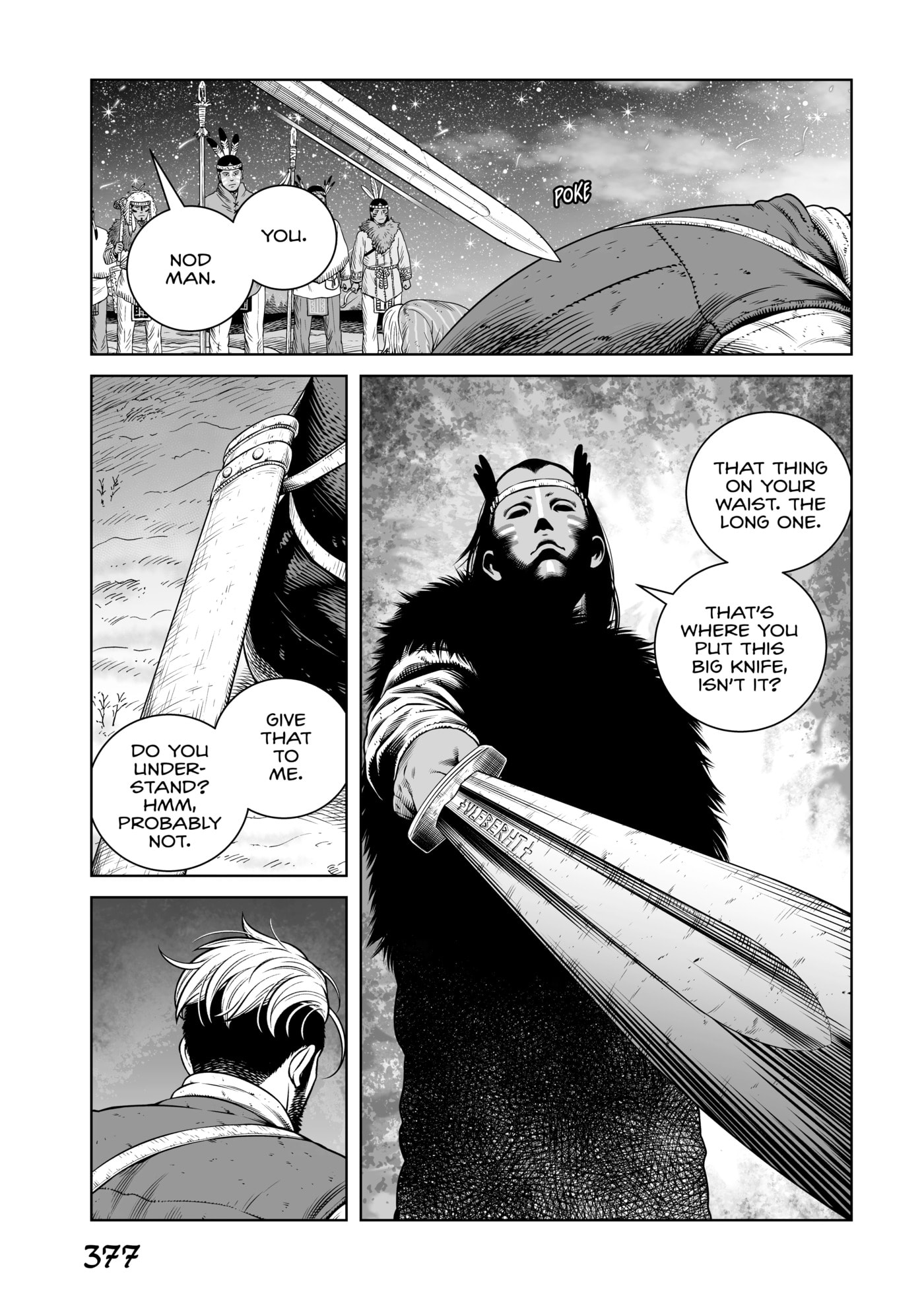 Vinland Saga Chapter 209 page 11 - 