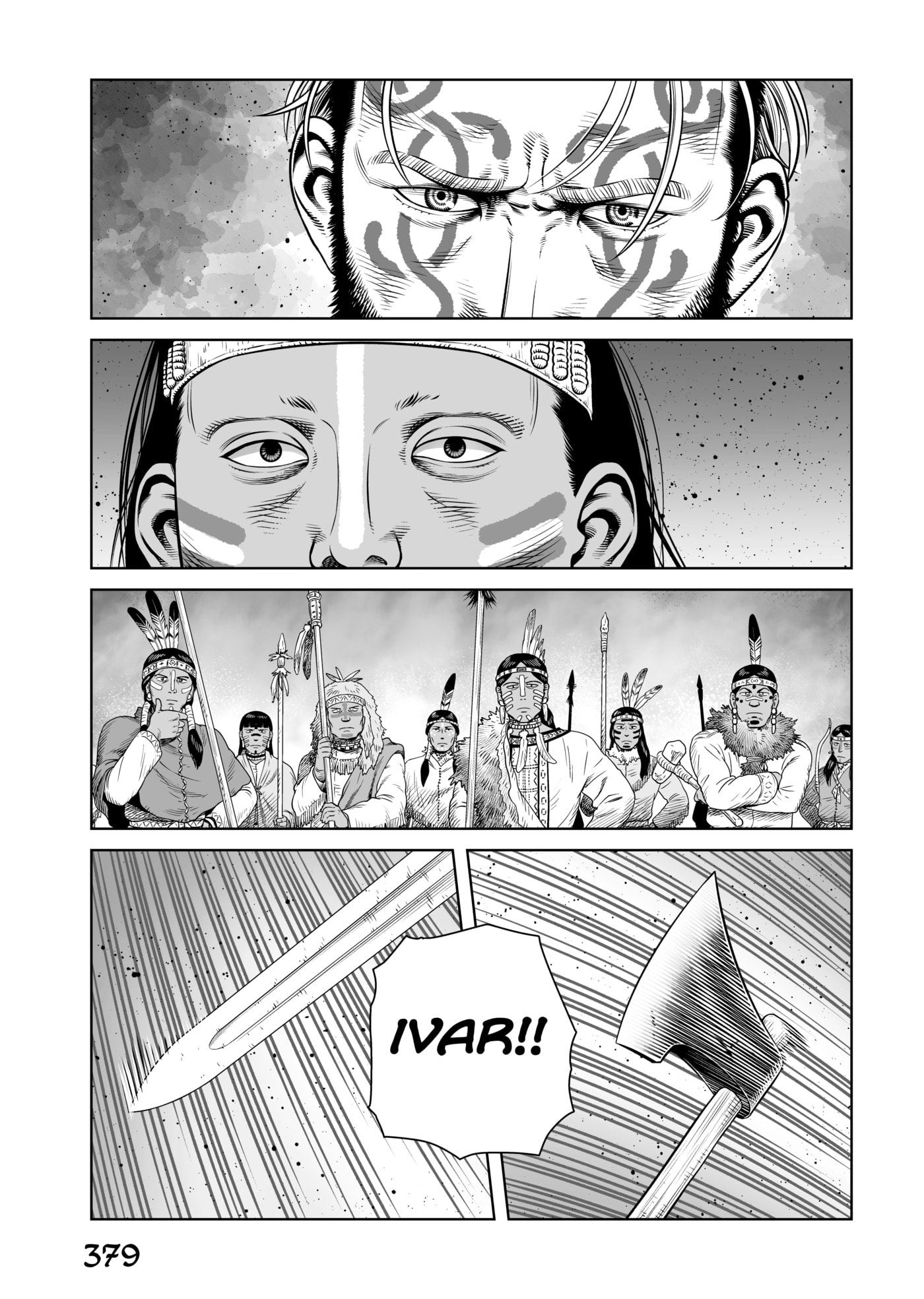 Vinland Saga Chapter 209 page 13 - 