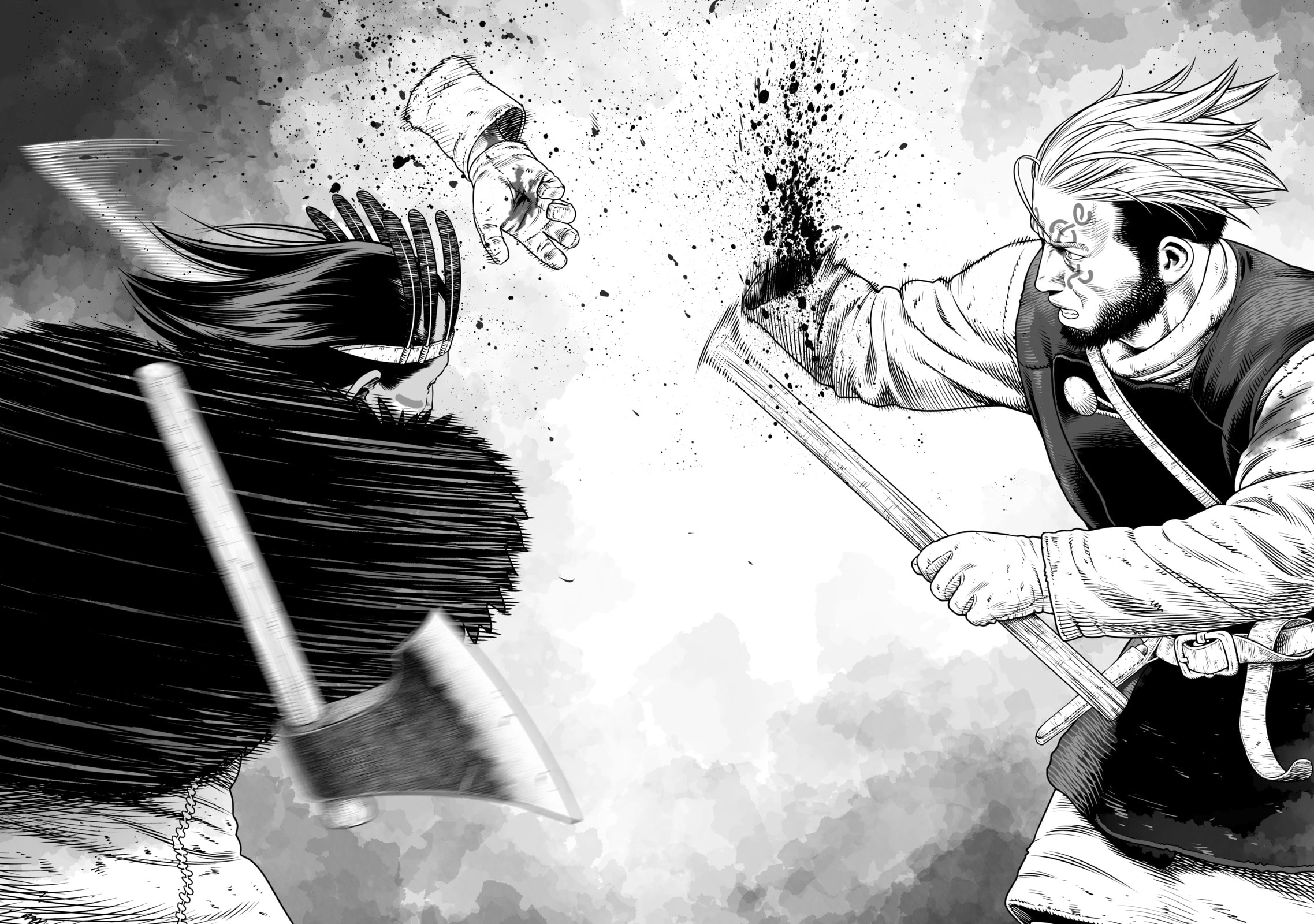Vinland Saga Chapter 209 page 14 - 