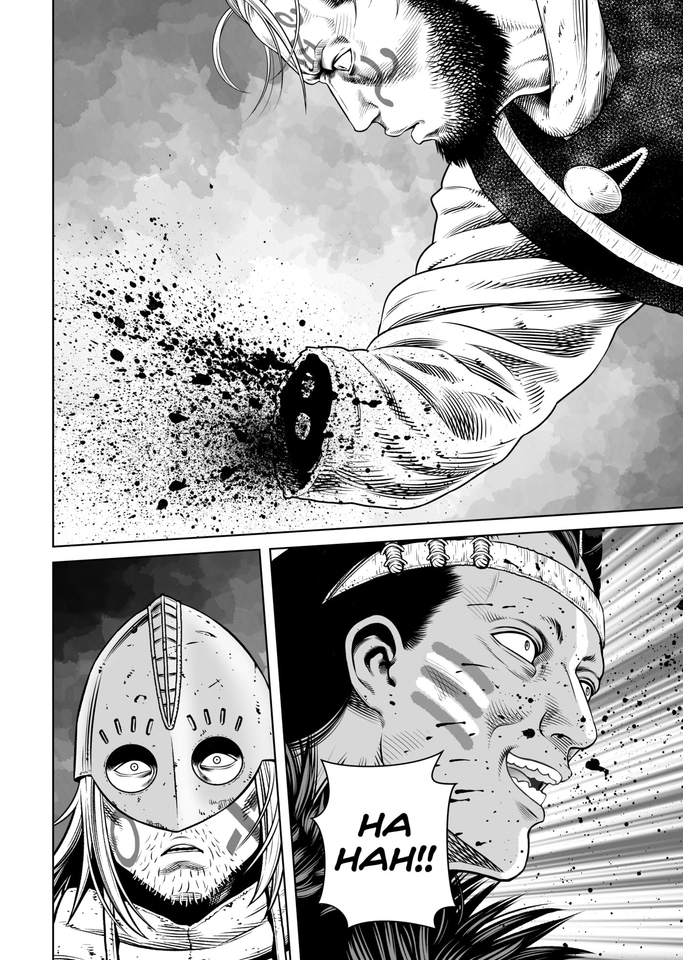 Vinland Saga Chapter 209 page 15 - 