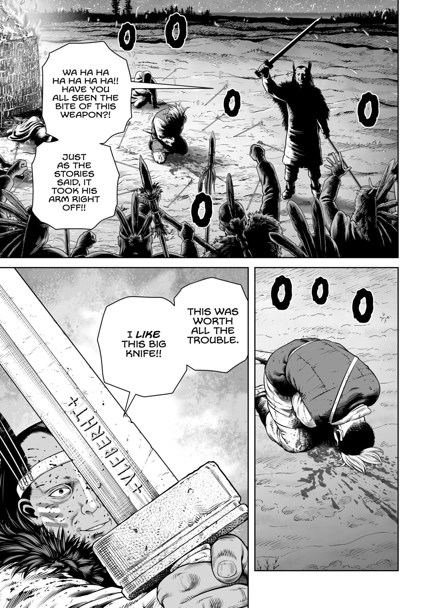 Vinland Saga Chapter 209 page 16 - 