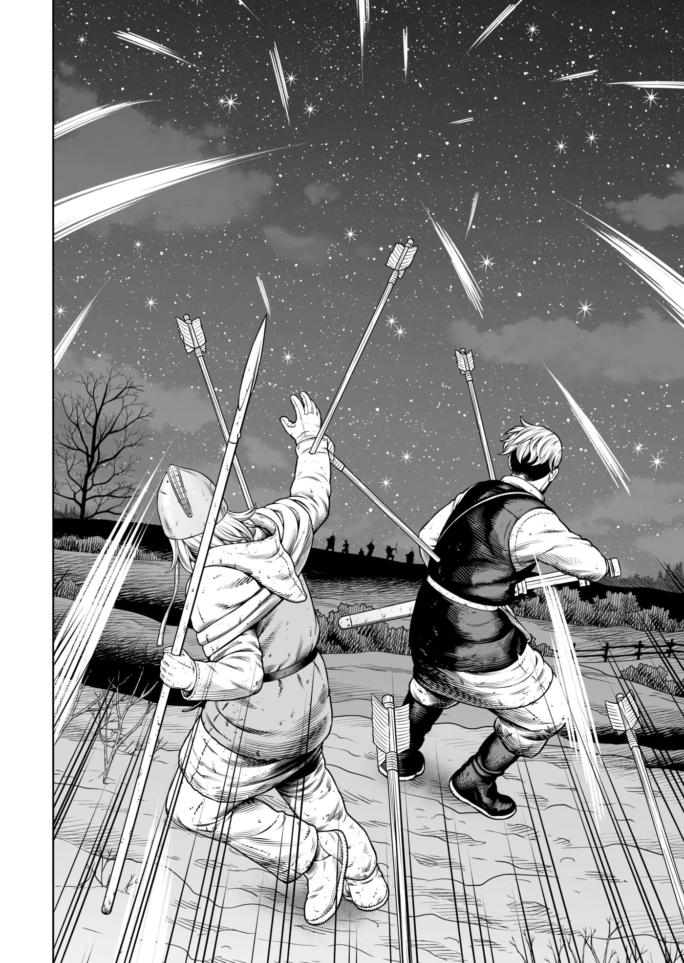 Vinland Saga Chapter 209 page 6 - 