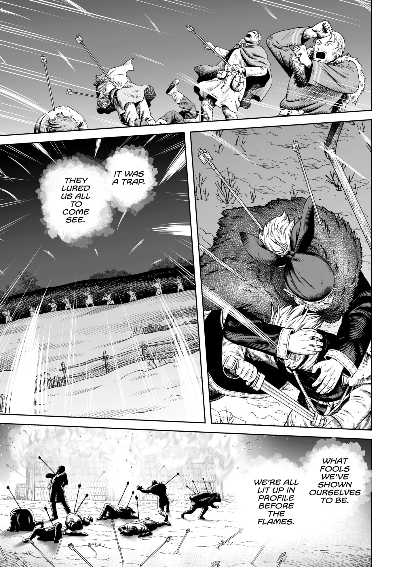 Vinland Saga Chapter 209 page 7 - 