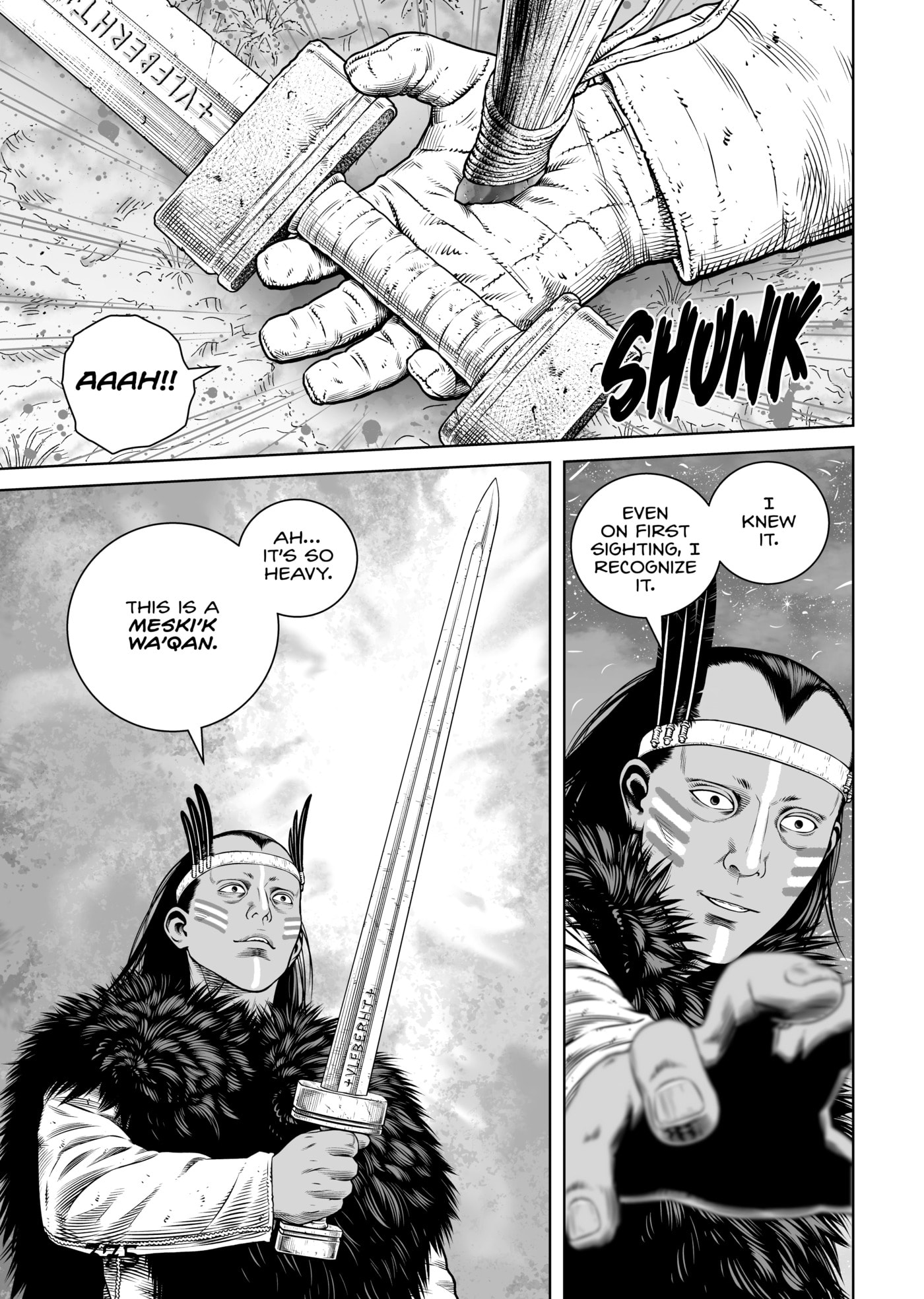 Vinland Saga Chapter 209 page 9 - 