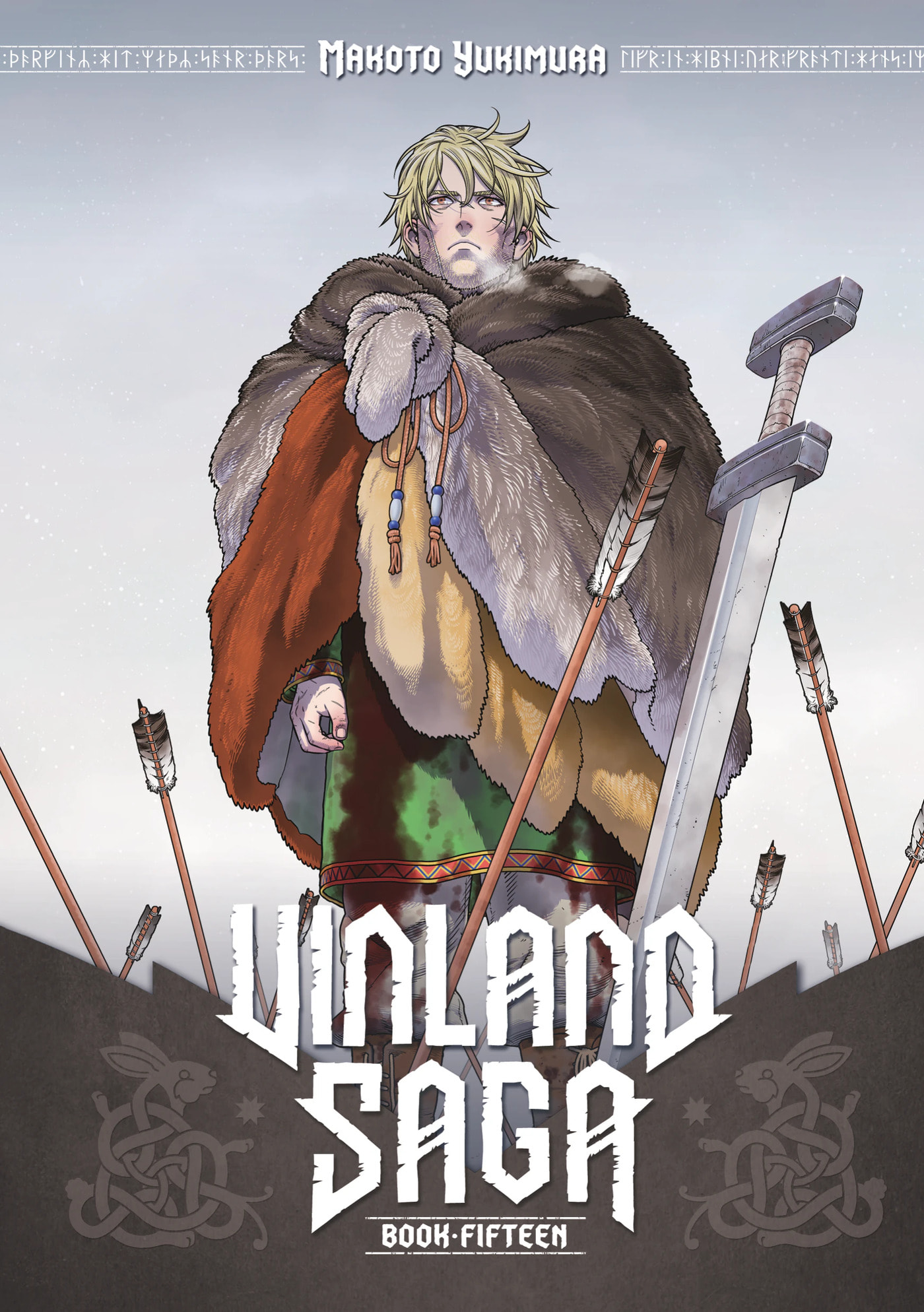 Vinland Saga Chapter 210 page 1 - 