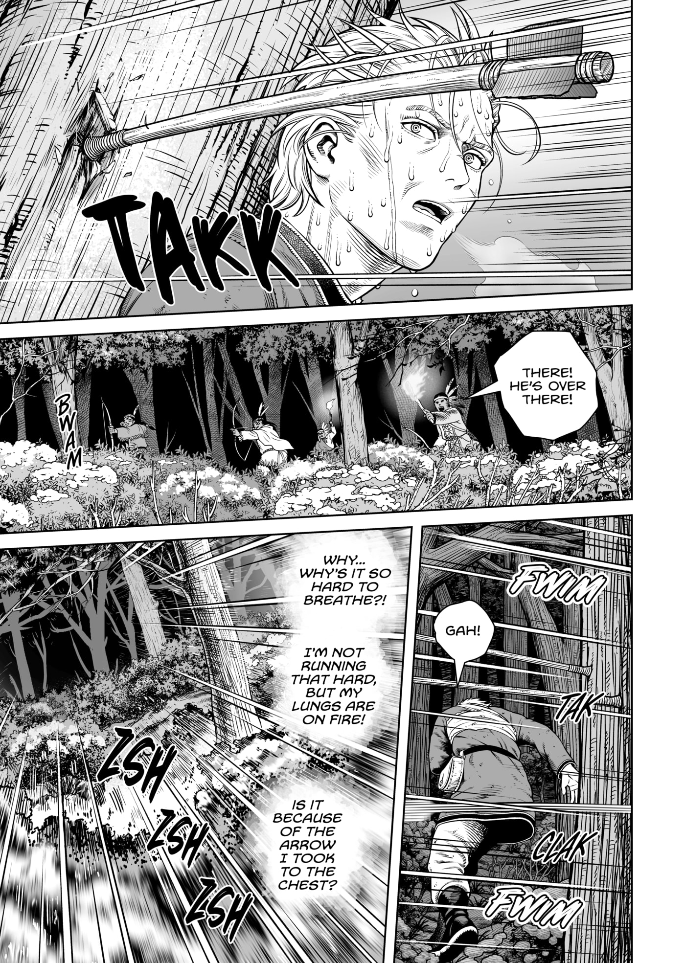 Vinland Saga Chapter 210 page 11 - 