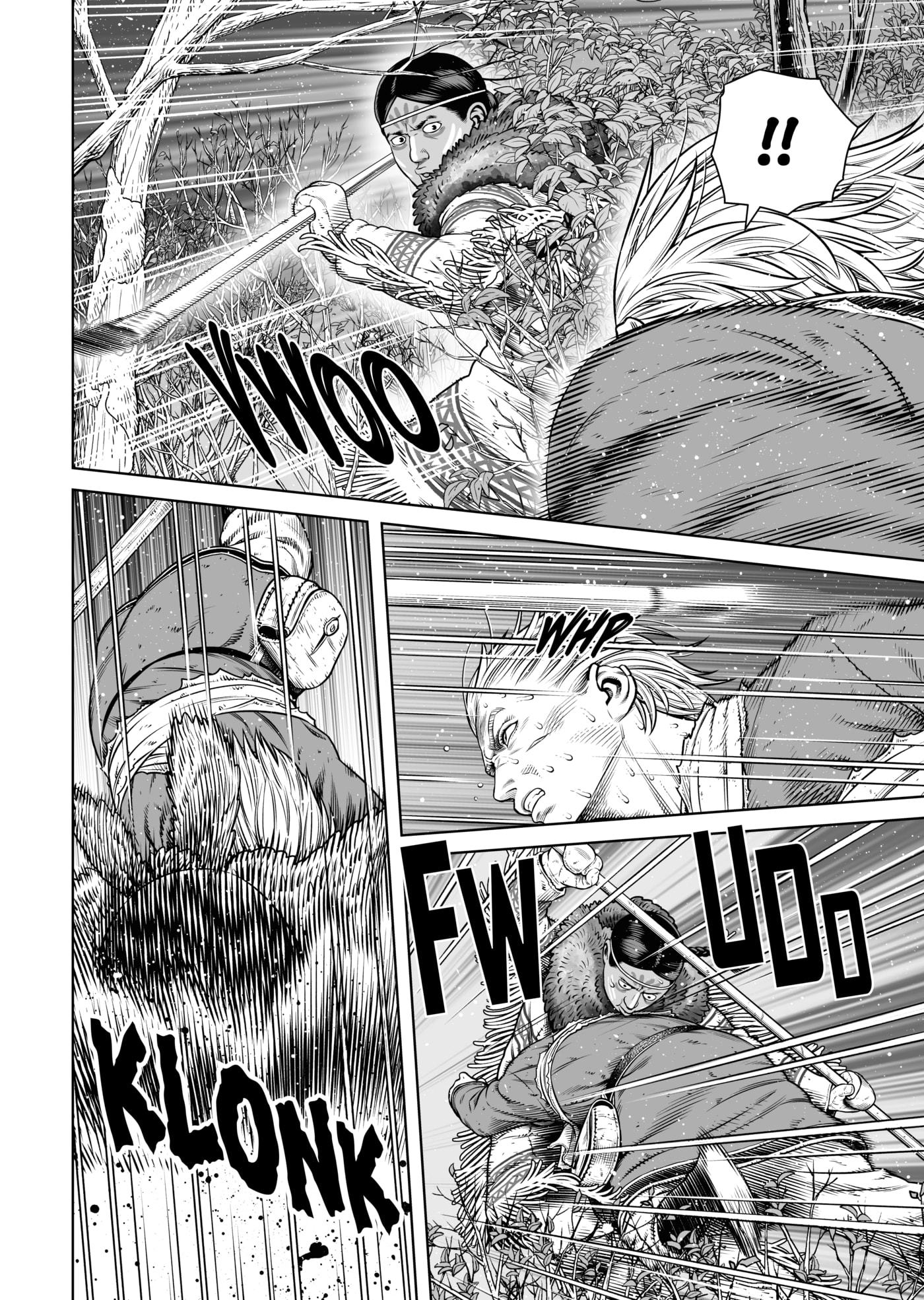 Vinland Saga Chapter 210 page 12 - 
