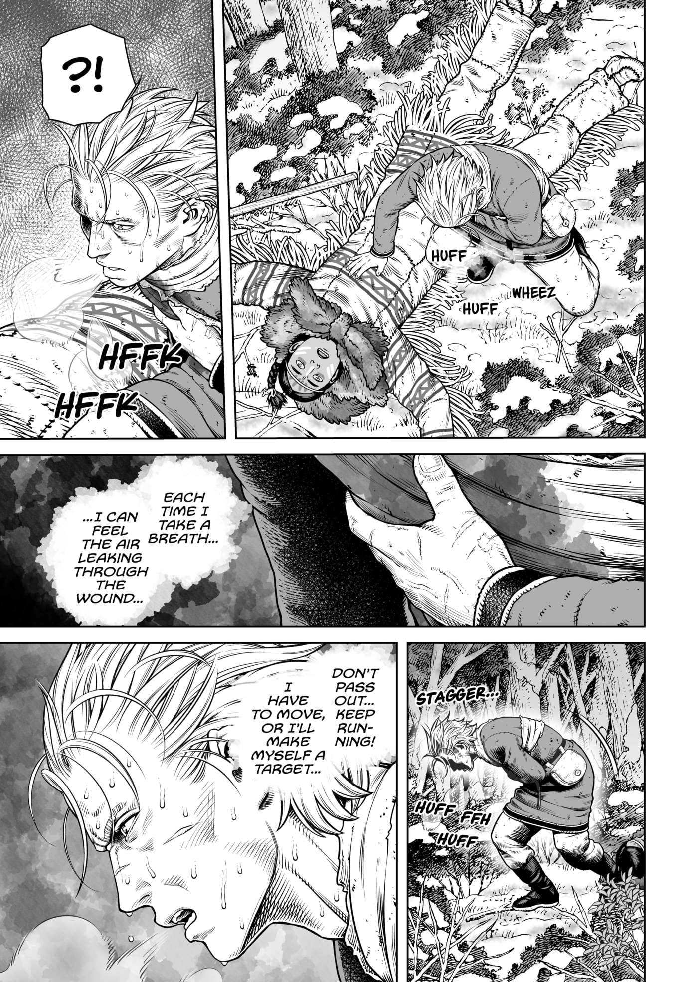Vinland Saga Chapter 210 page 13 - 