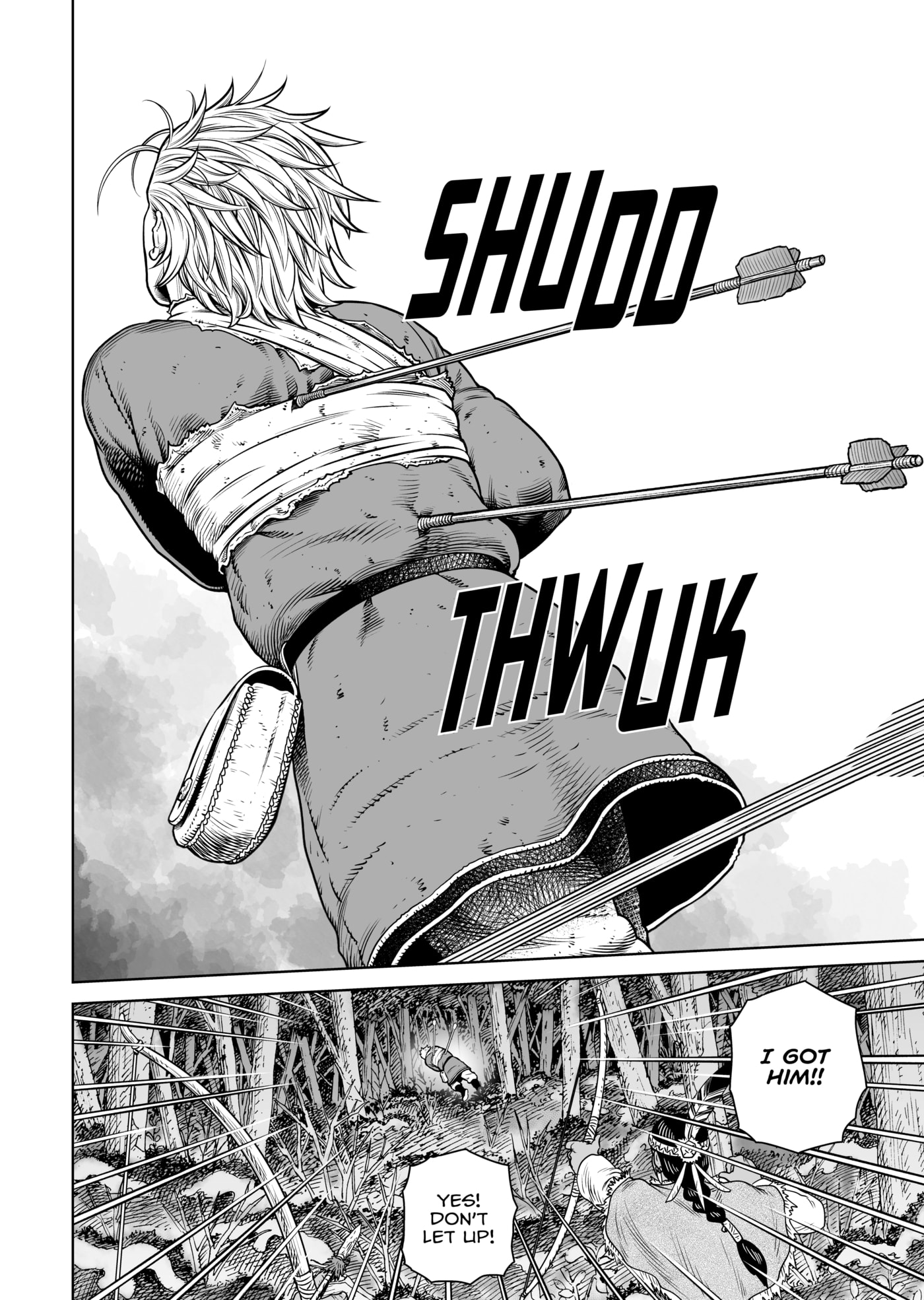 Vinland Saga Chapter 210 page 14 - 