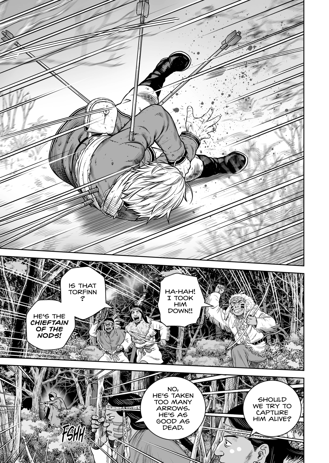 Vinland Saga Chapter 210 page 15 - 