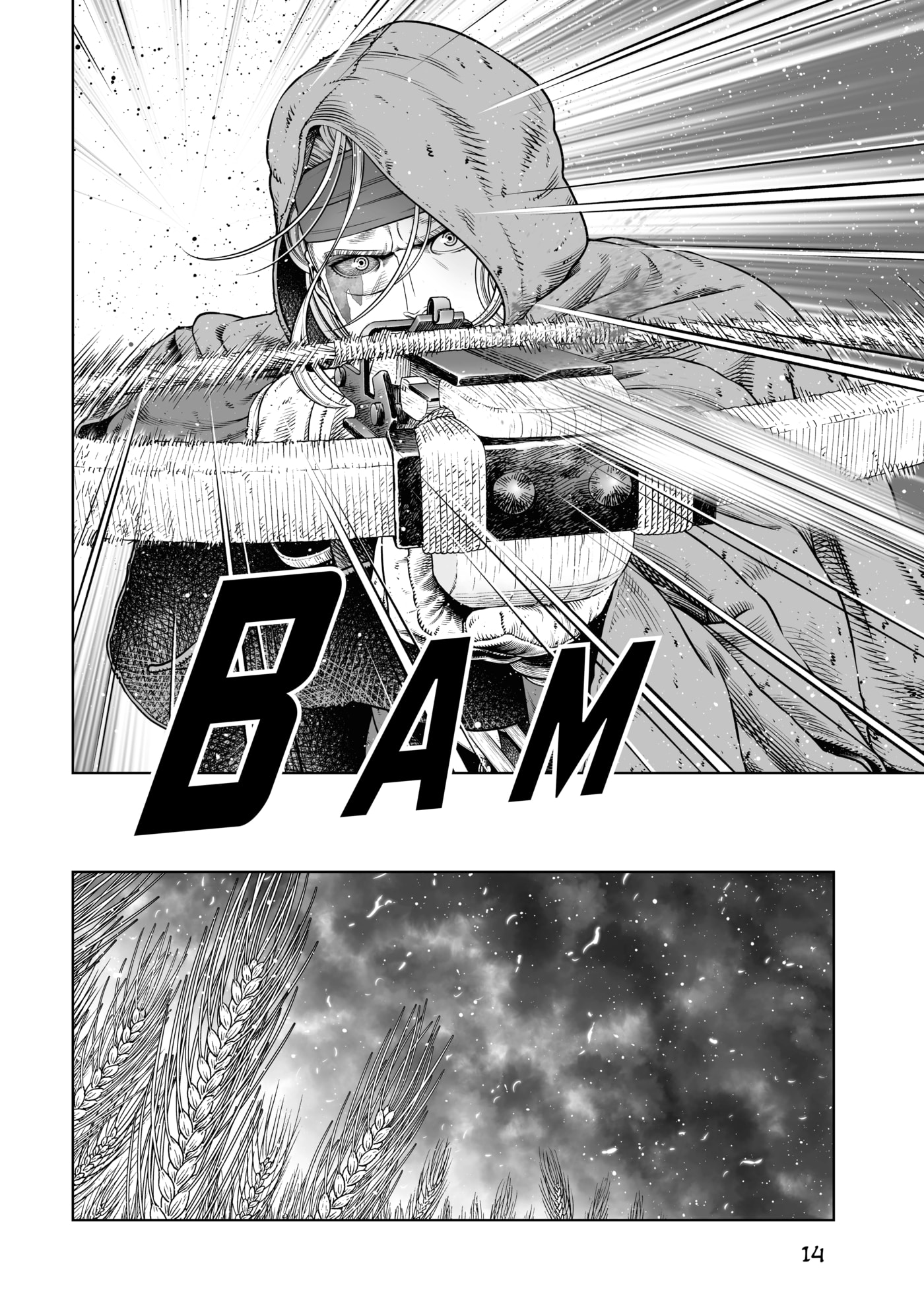 Vinland Saga Chapter 210 page 16 - 