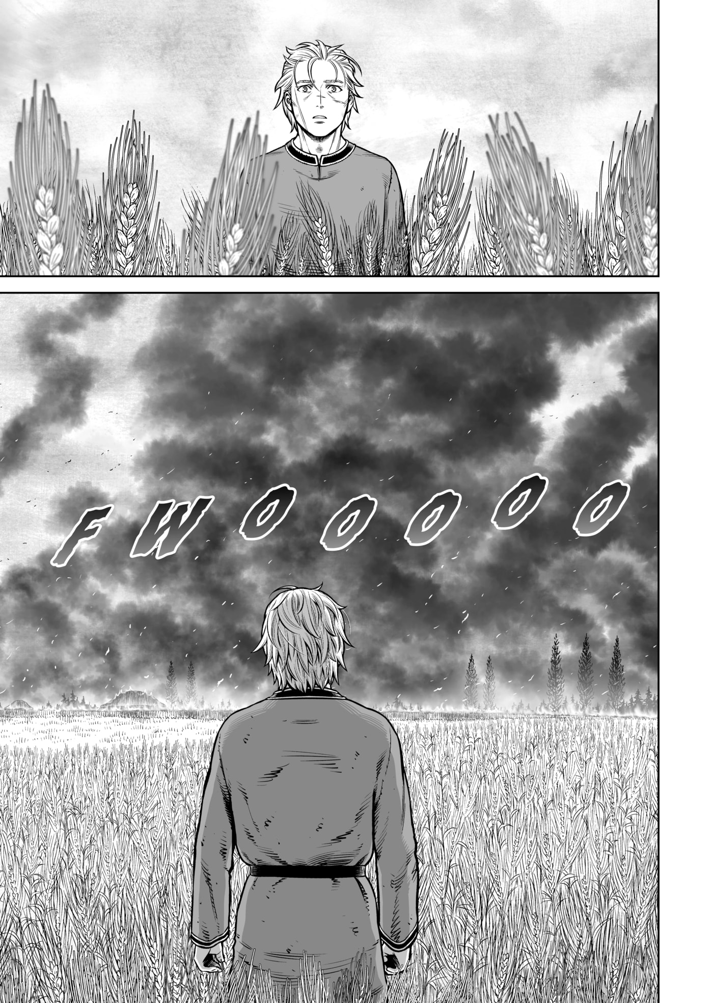 Vinland Saga Chapter 210 page 17 - 