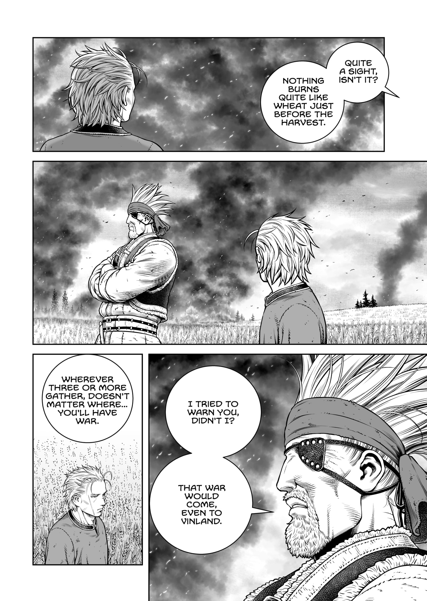 Vinland Saga Chapter 210 page 18 - 