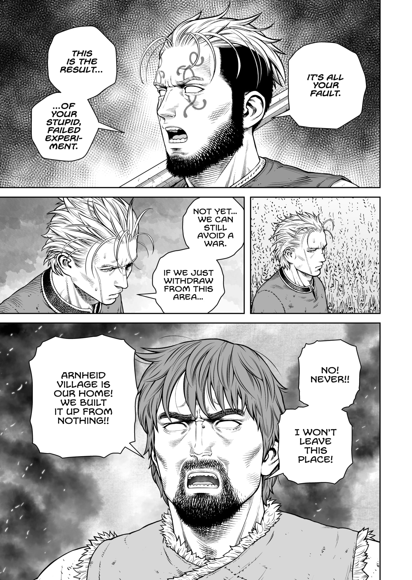 Vinland Saga Chapter 210 page 19 - 