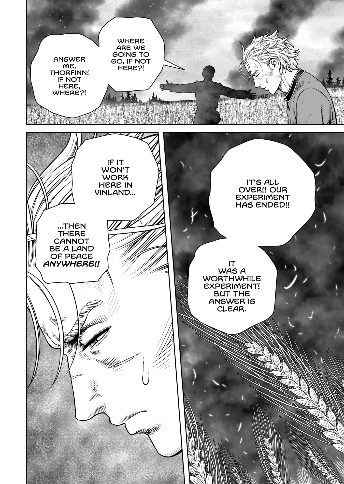 Vinland Saga Chapter 210 page 20 - 