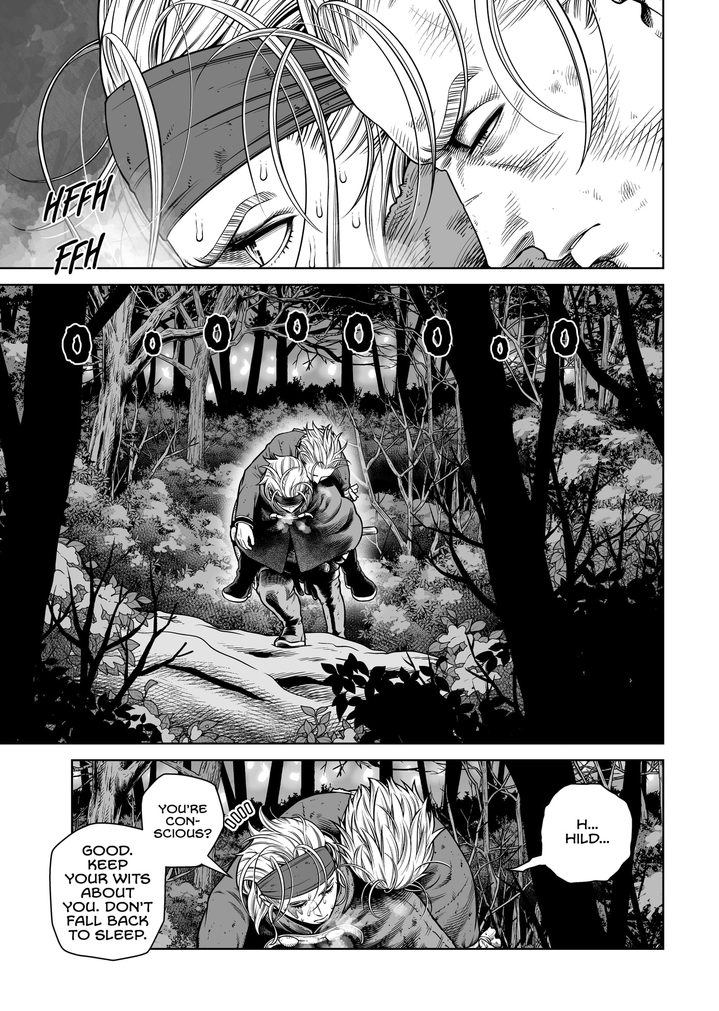 Vinland Saga Chapter 210 page 21 - 
